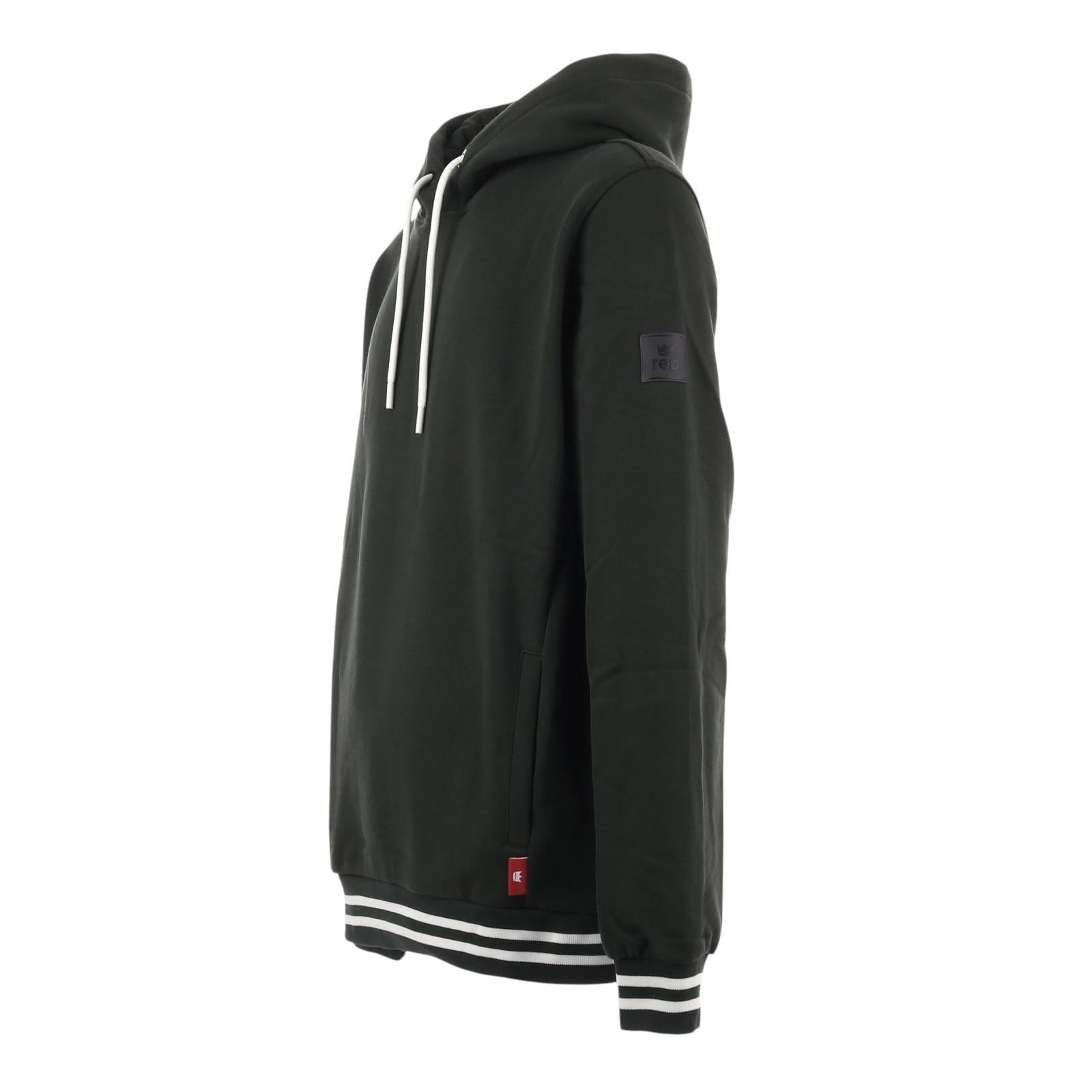 Felpa RED RF25110 V5028 RED