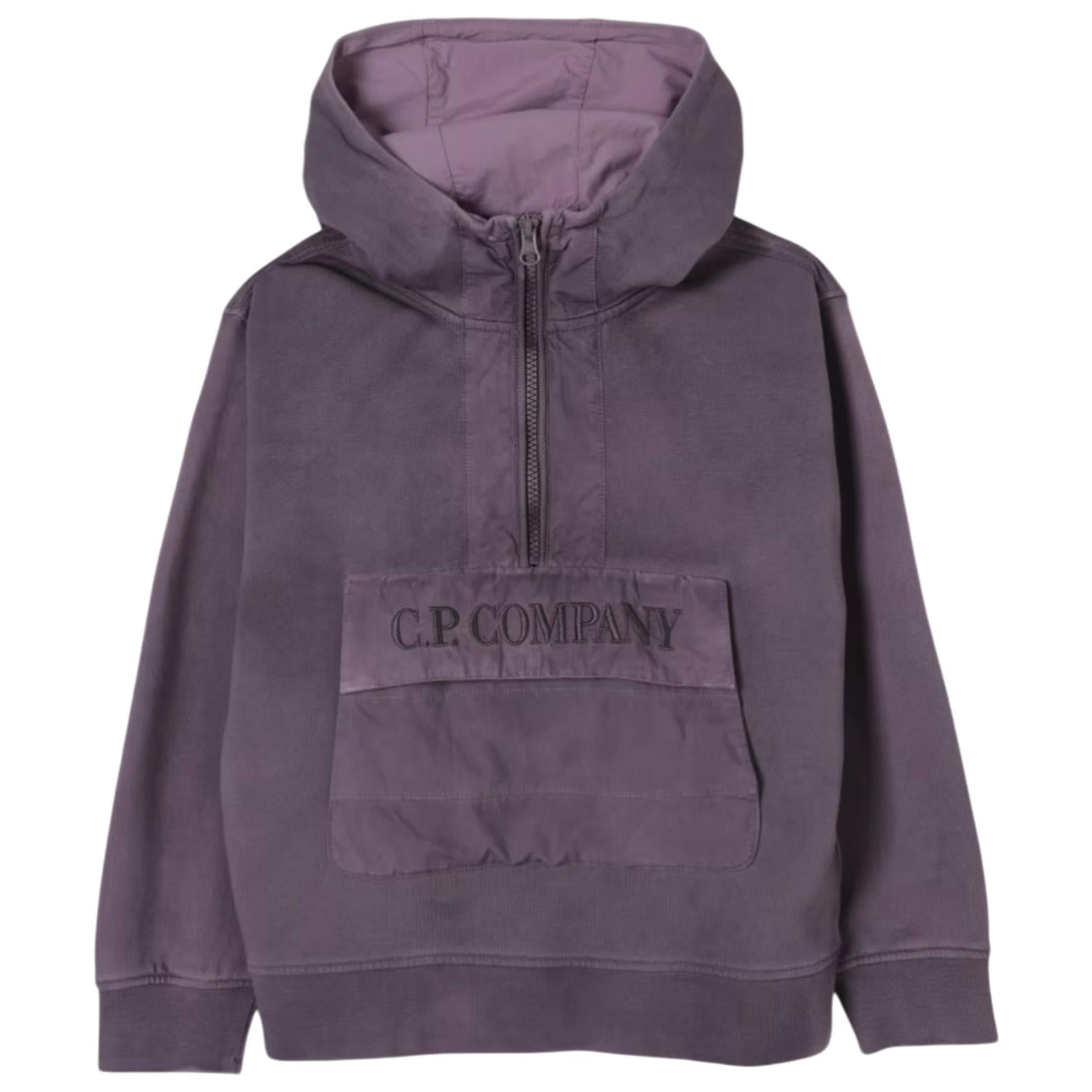 Felpa C.P.COMPANY kids CUF00L-LCC05 52485 C.P.COMPANY