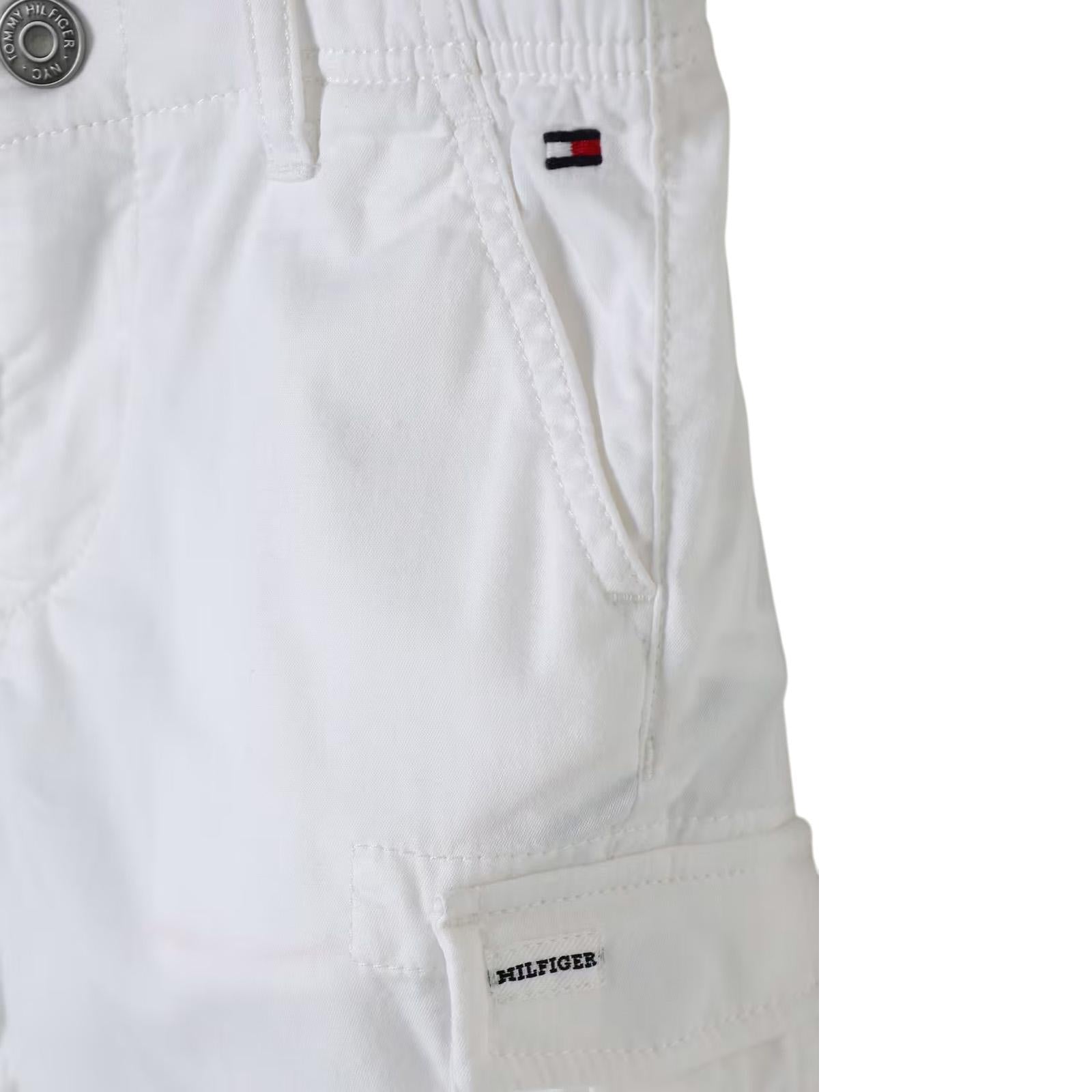 Bermuda TOMMY HILFIGER kids Bambino KB0KB09587 YBR