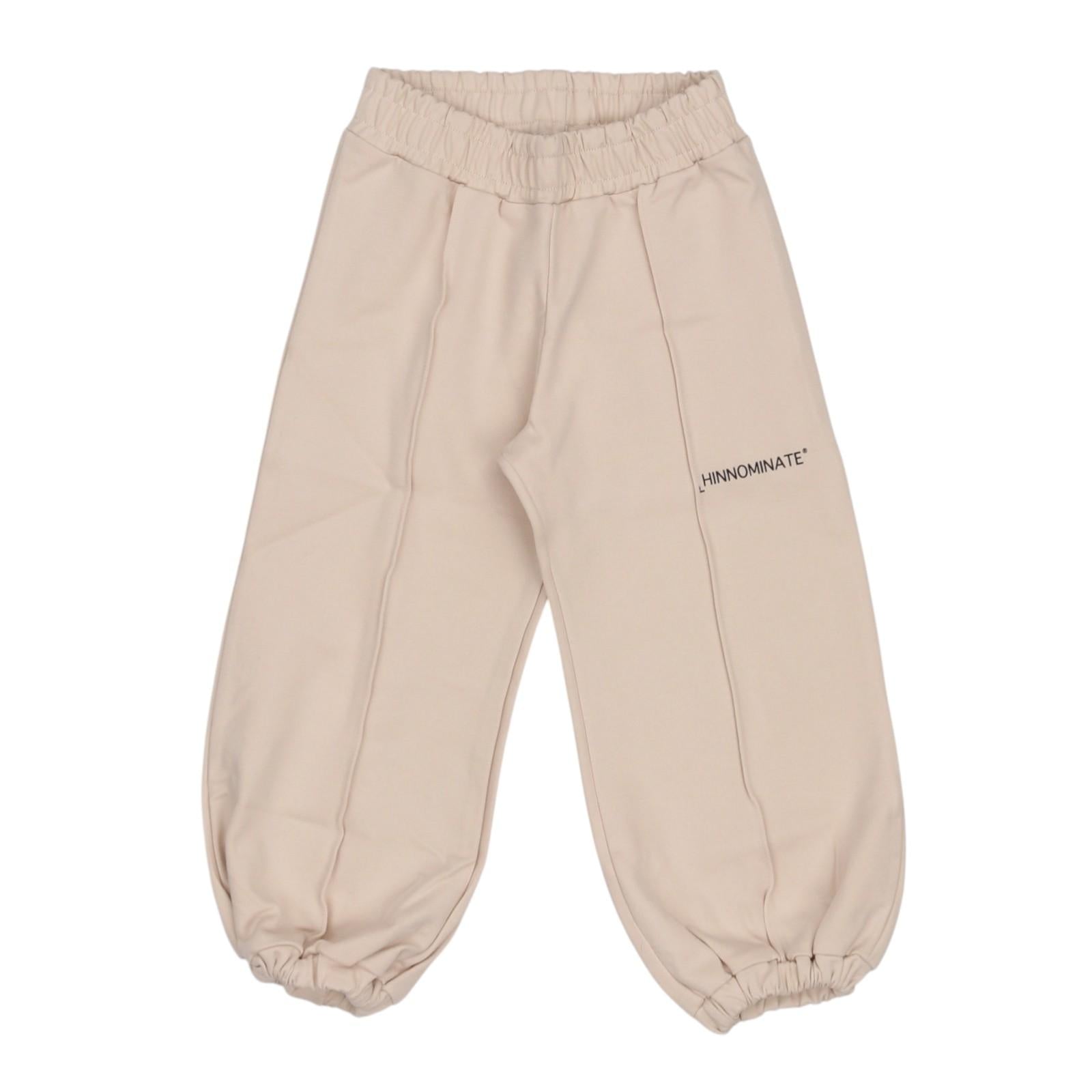 Pantalone HINNOMINATE kids 3641P00042 BEI HINNOMINATE