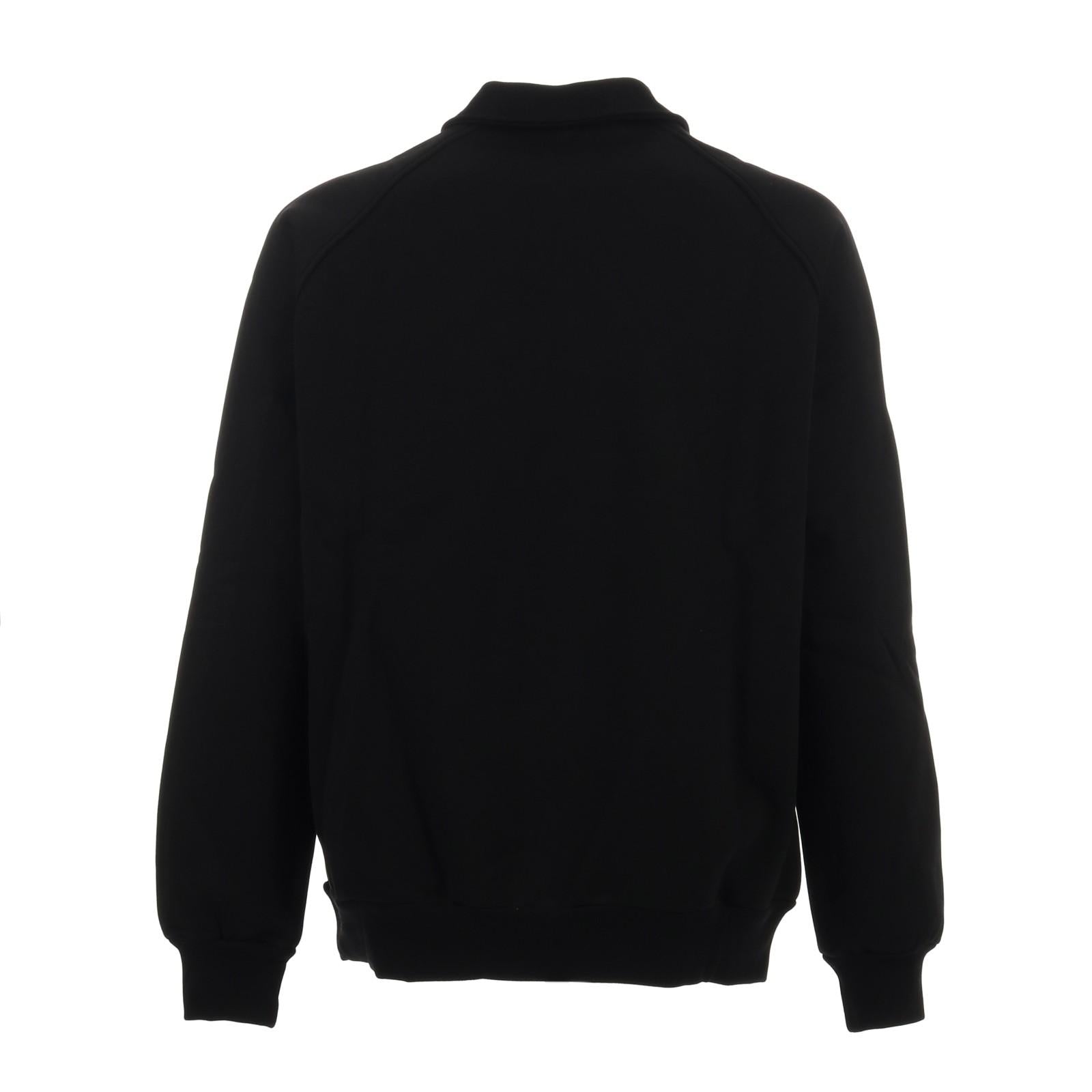 Felpa DUE PUNTO ZERO Uomo FLP-03 NER