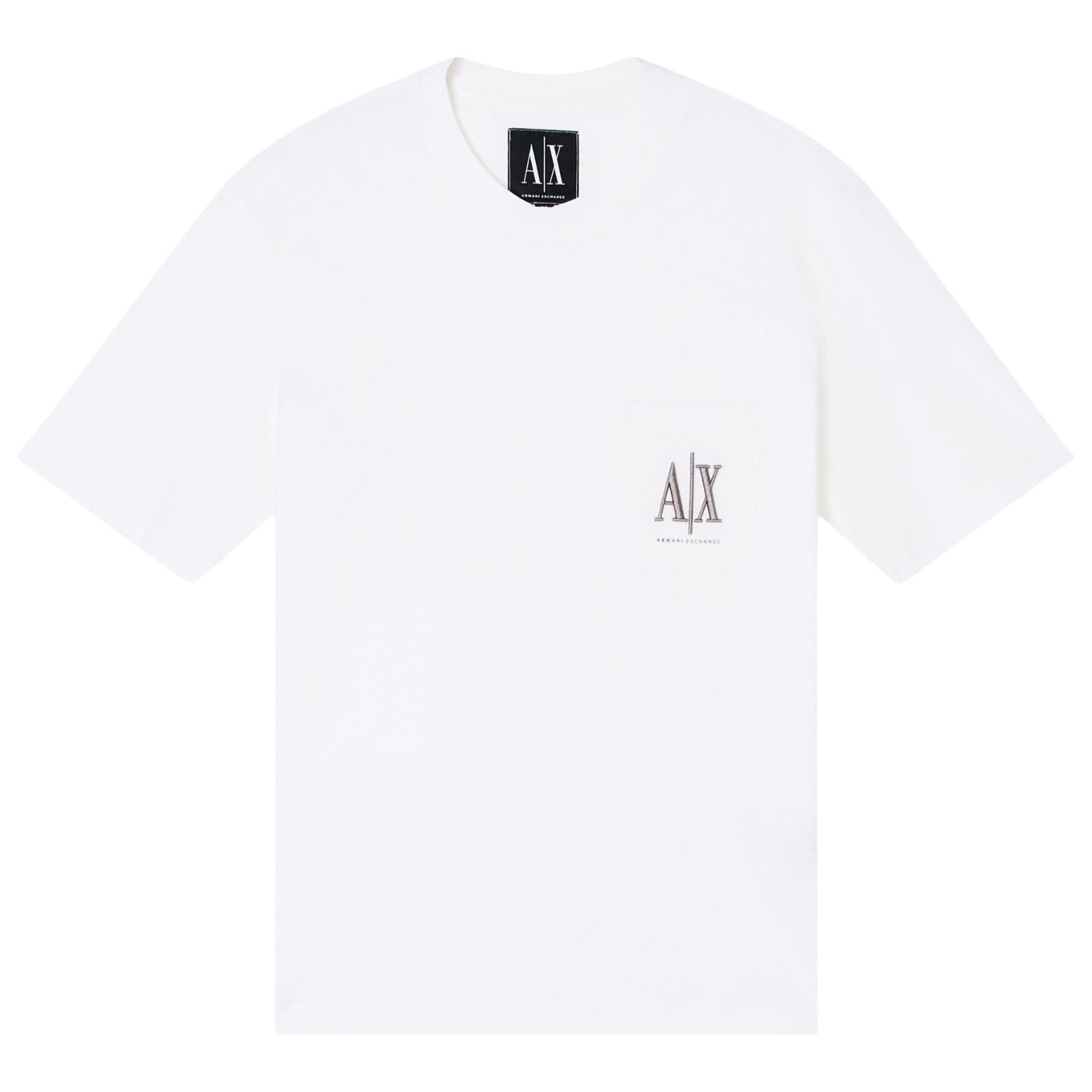 T-shirt ARMANI EXCHANGE Uomo XM000366-AF12308 U0009
