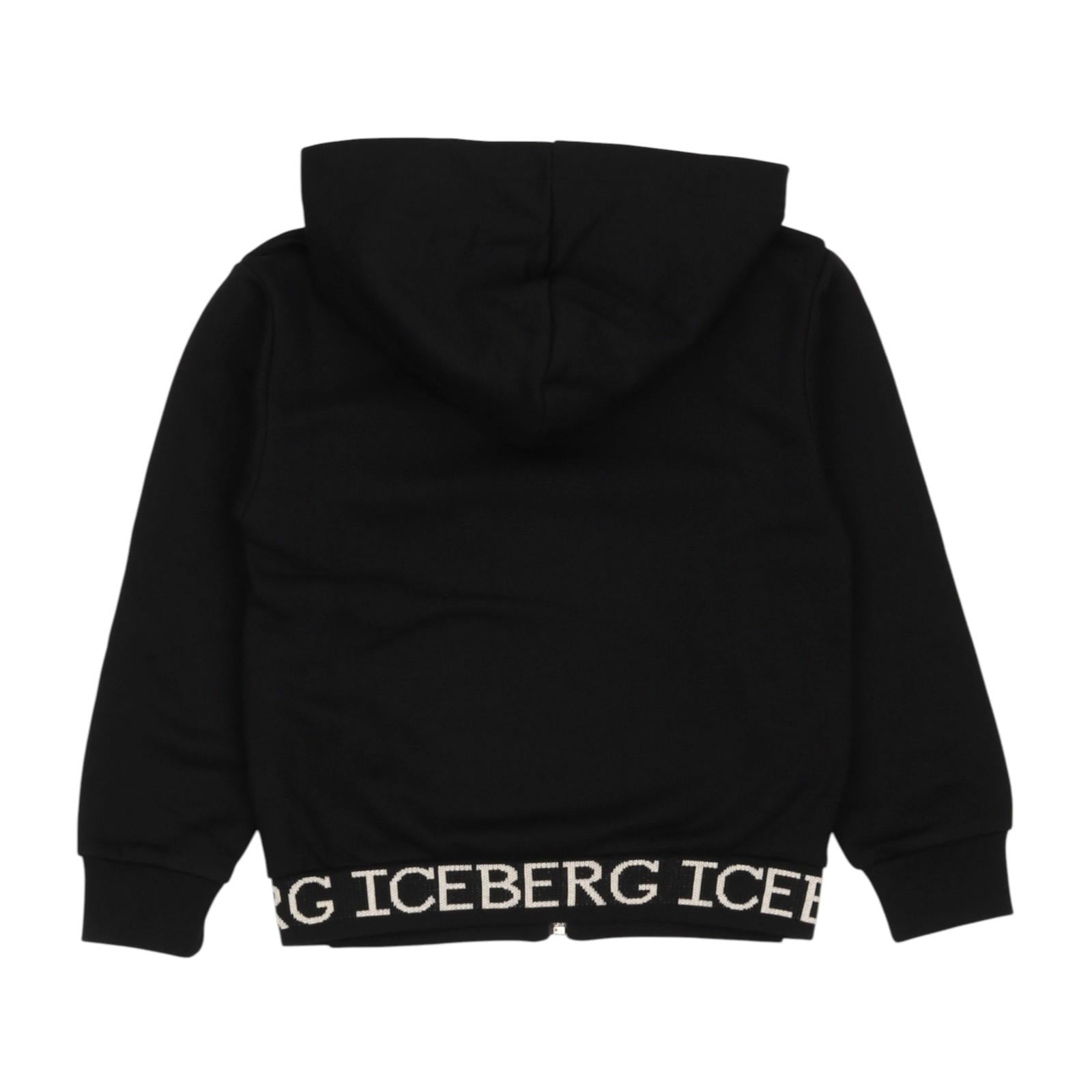 Felpa ICEBERG kids MFICE5309J V1 ICEBERG