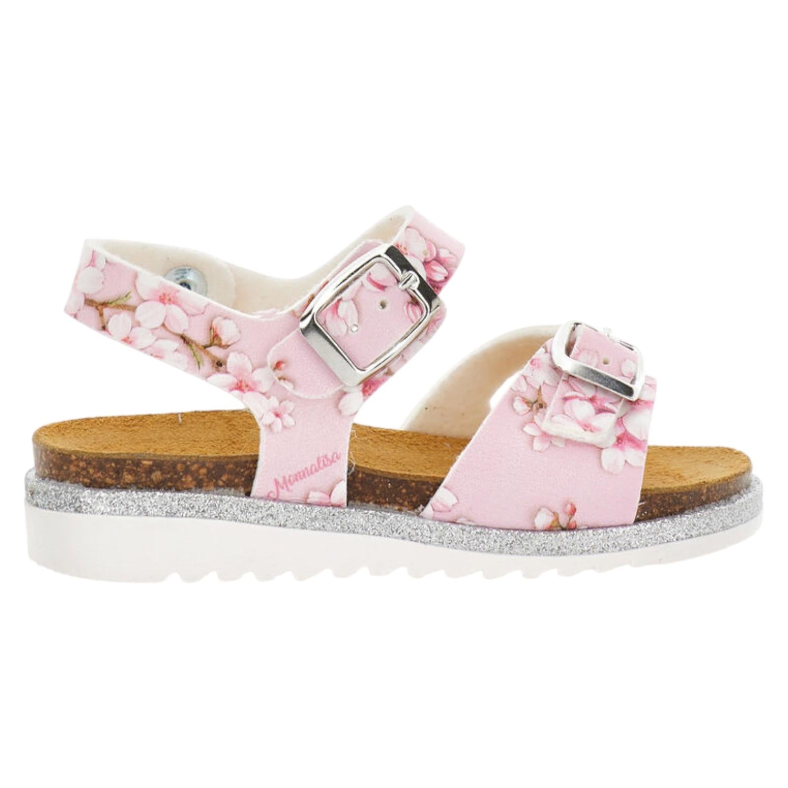 Sandali MONNALISA kids 8CE002-5720 0090 MONNALISA