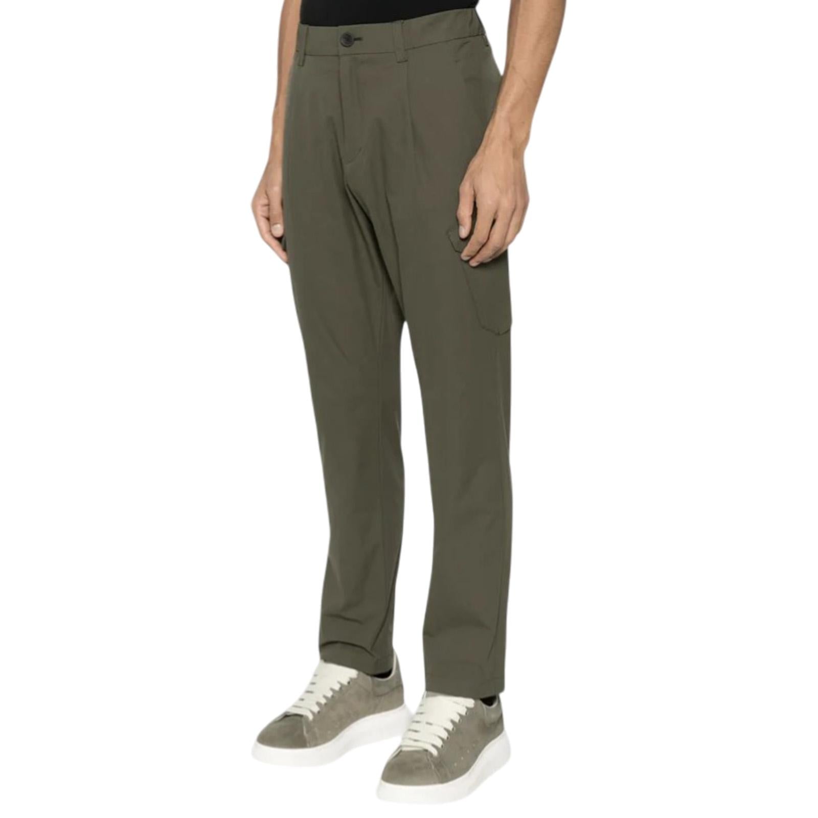 Pantalone HERNO PT000076U-12503Z 7400 HERNO