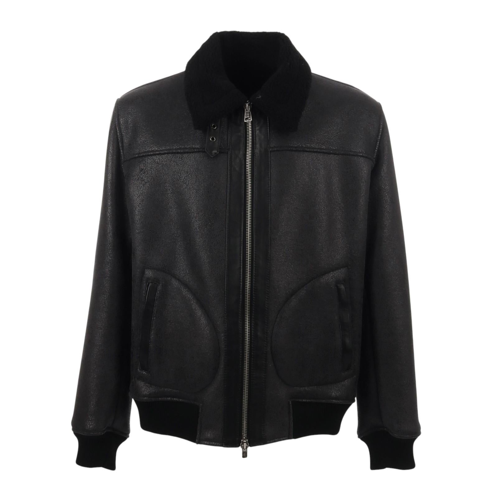 Giubbotto ARC JACK IGUANA-AVIATORE NER ARC JACK