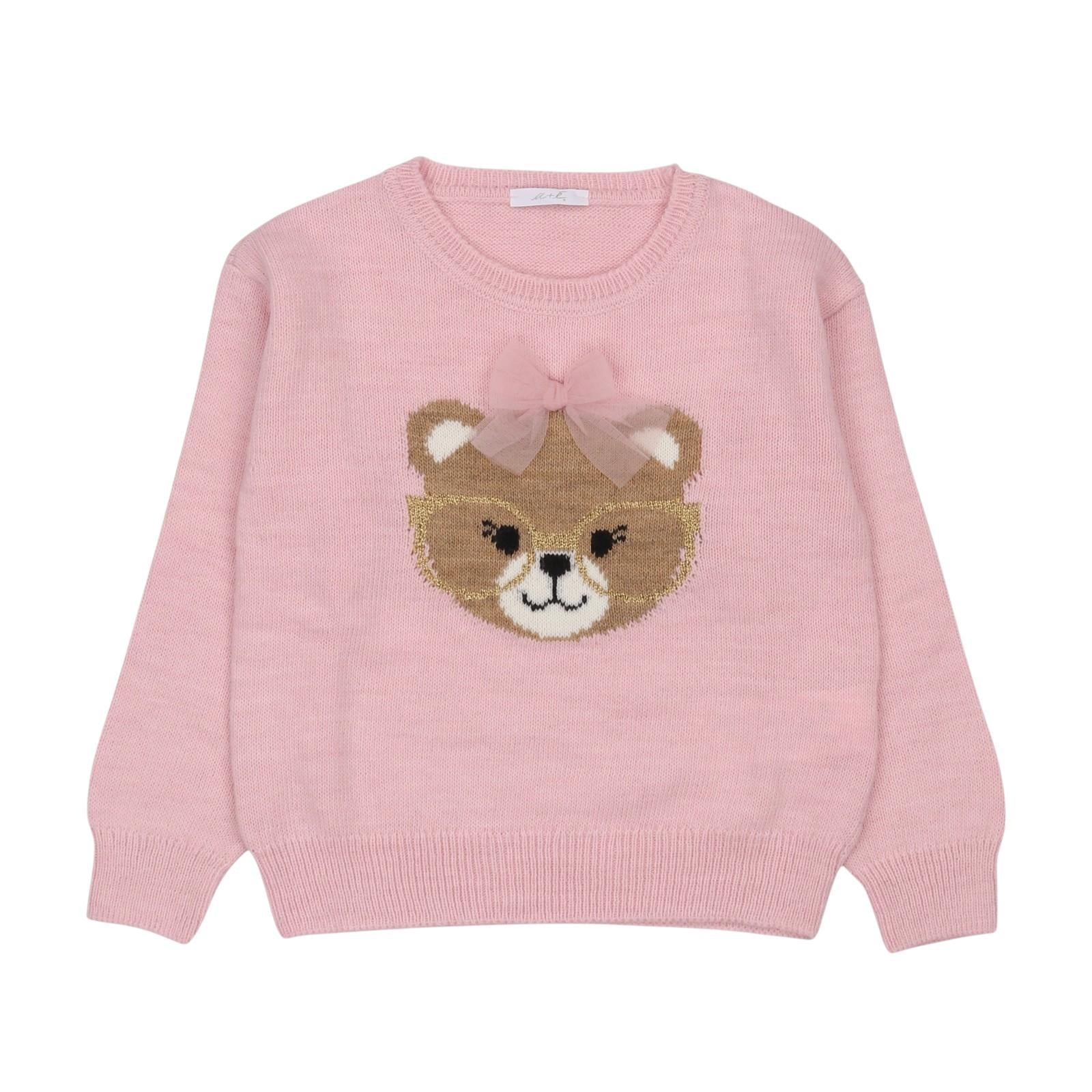 Maglione UpiuE' kids UE1587 ROS UpiuE'
