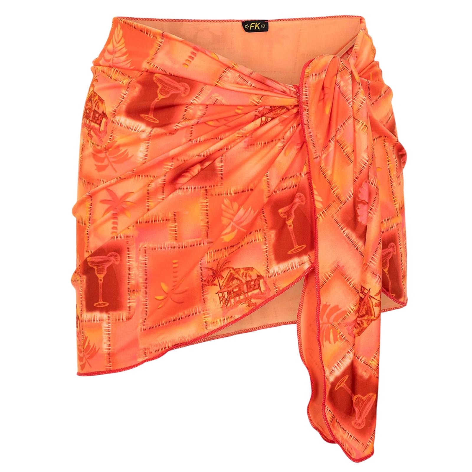 Pareo FK Donna FK25-2510 X16
