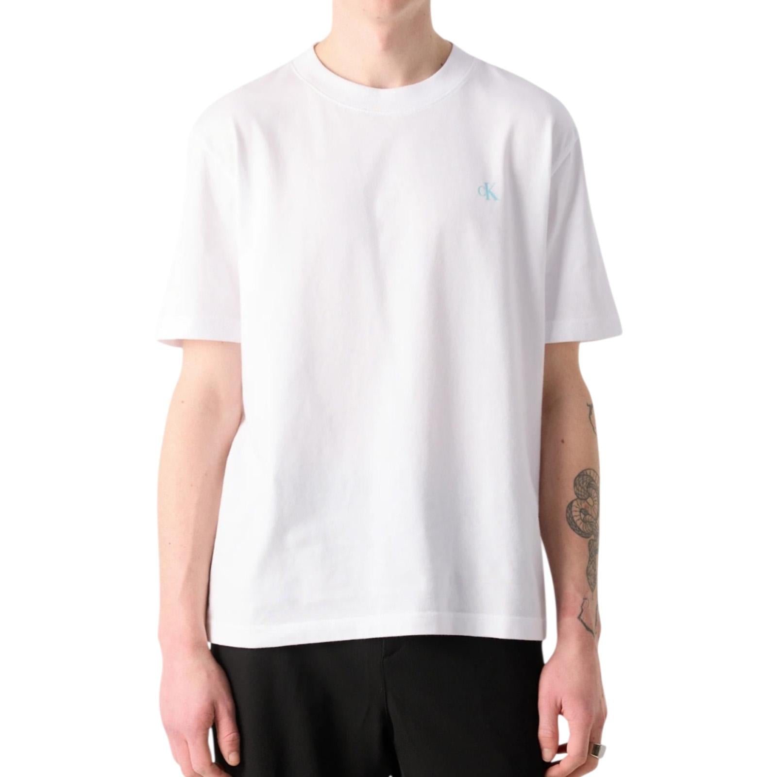 T-shirt CALVIN KLEIN Uomo J30J327523 YAF