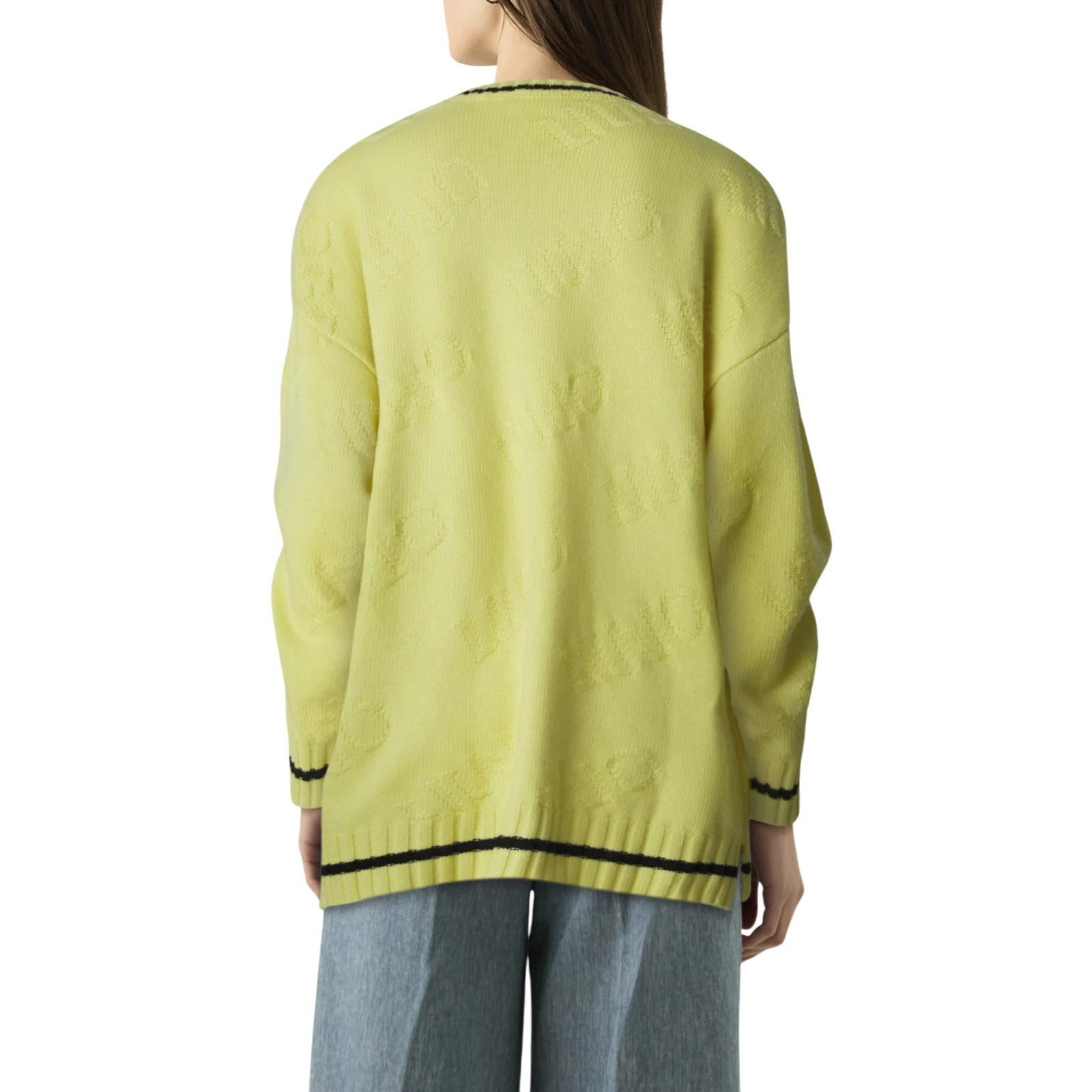 Maglione LIU JO TF4173-MS55L C3448 LIU JO