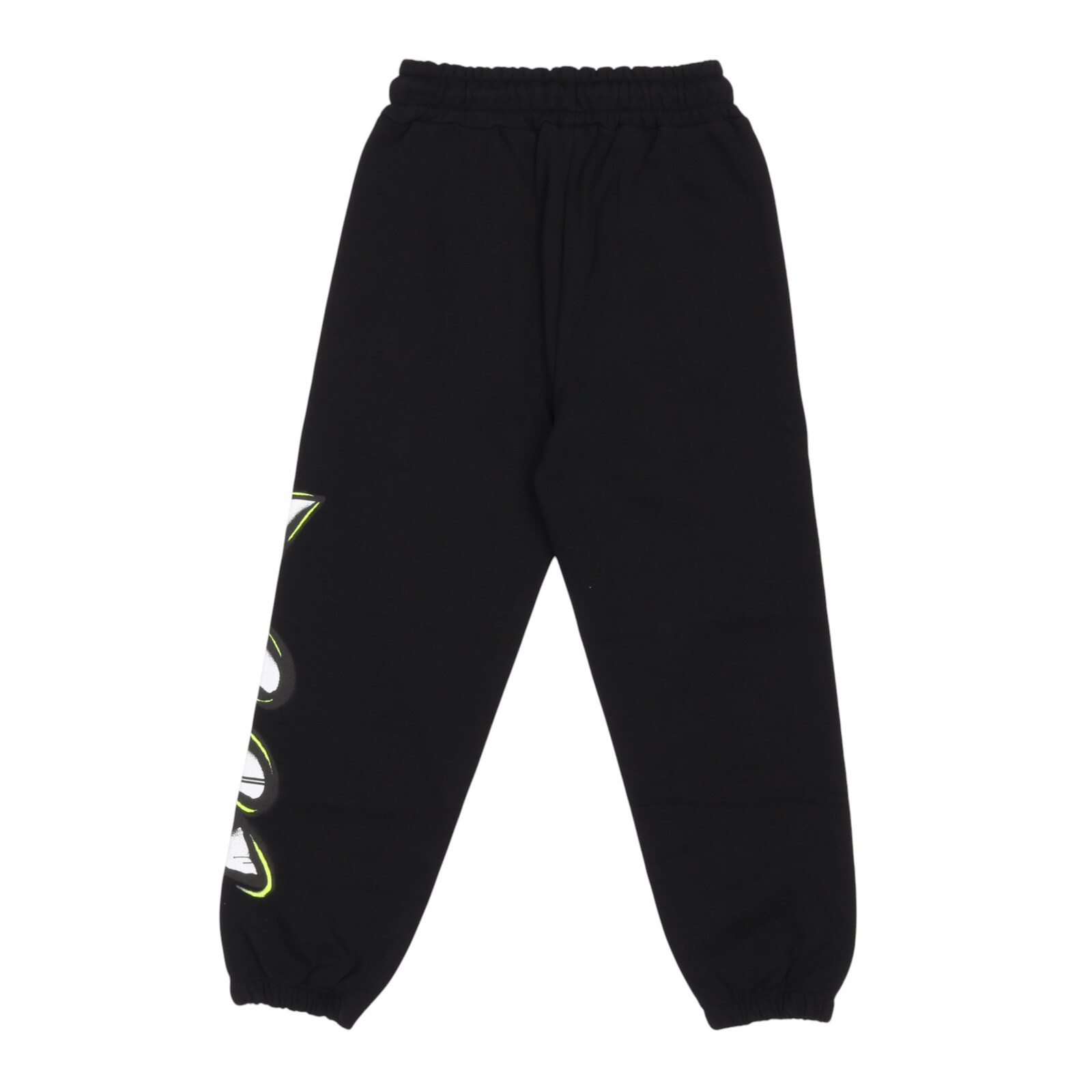 Pantalone DISCLAIMER kids 24IDK58233 NER DISCLAIMER