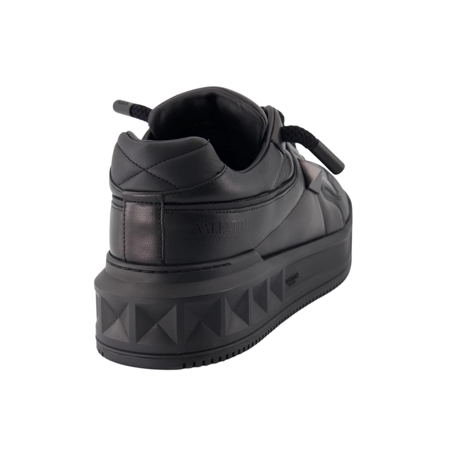 Sneakers VALENTINO 4Y2S0G37-XTM 0NO VALENTINO