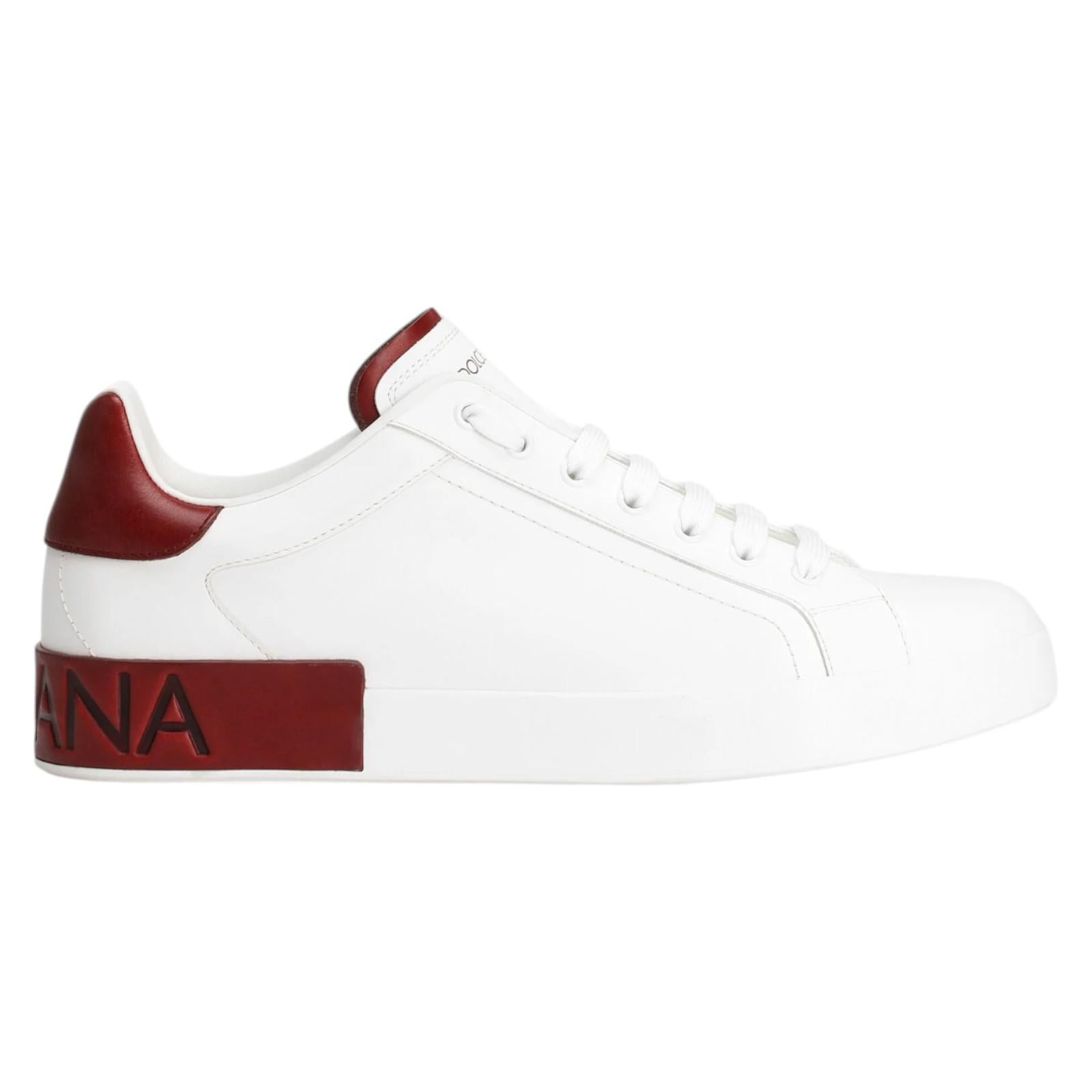 Sneakers DOLCE & GABBANA Uomo CS2278-A9U73 8W055