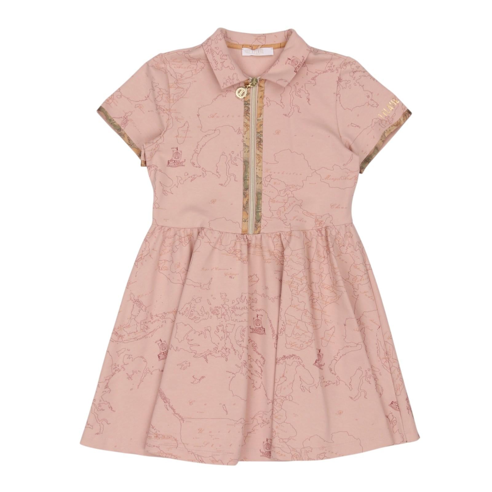 Abito ALVIERO MARTINI kids 2542VF00051 ROS ALVIERO MARTINI