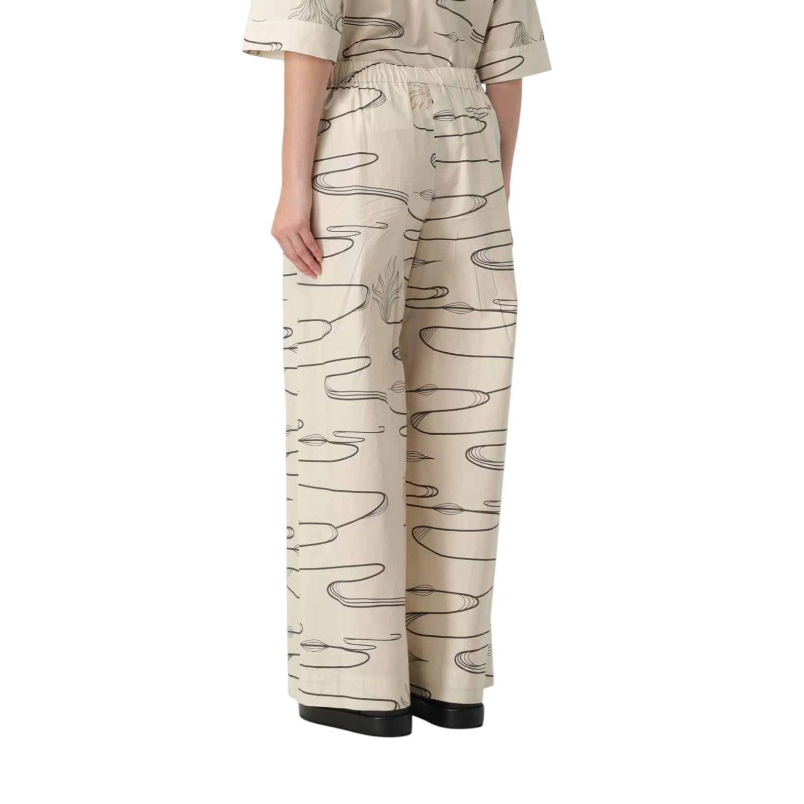 Pantalone MAX MARA 2516131038-000 002 MAX MARA