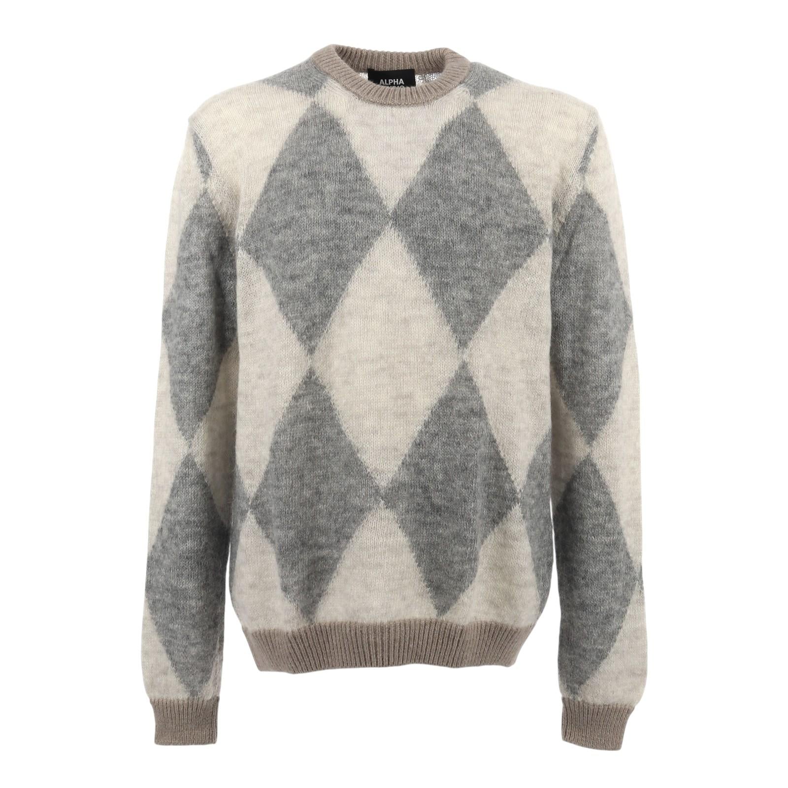 Maglione ALPHA STUDIO AU-3150C 1161 ALPHA STUDIO