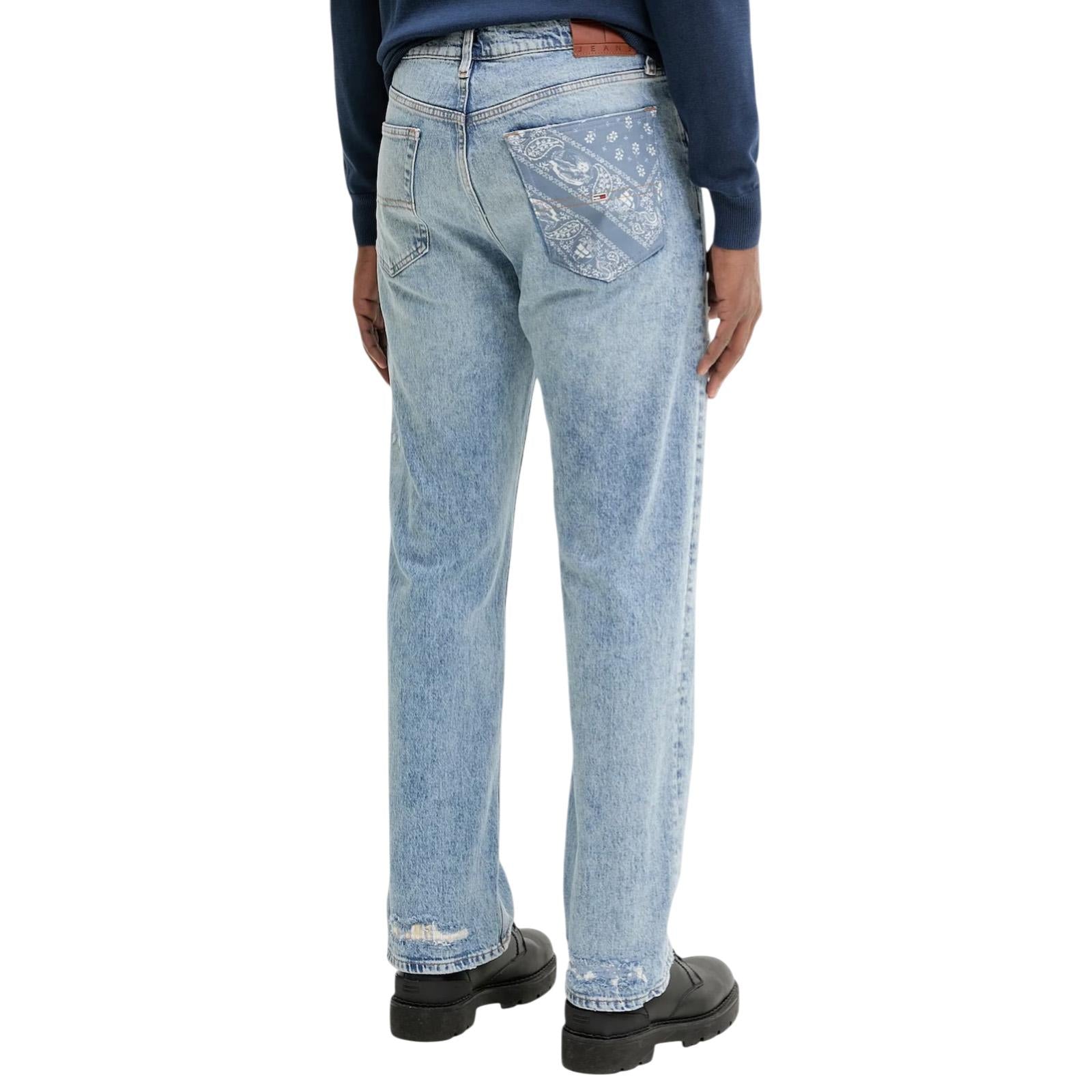 Jeans TOMMY HILFIGER Uomo DM0DM21026 1AB