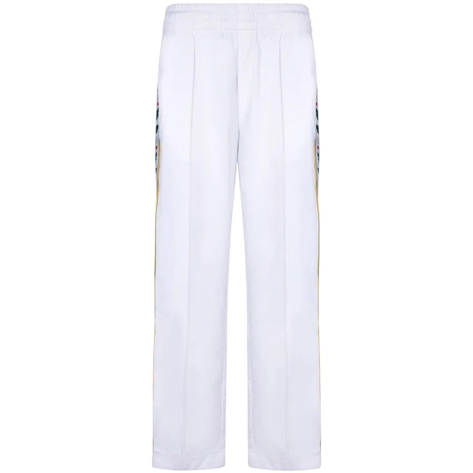 Pantalone CASABLANCA MPF24-JTR-166-01 BIA CASABLANCA