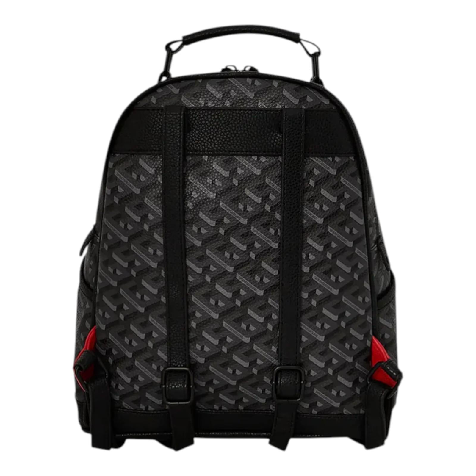 Zaino SPRAYGROUND kids 910B6483NSZ NER SPRAYGROUND