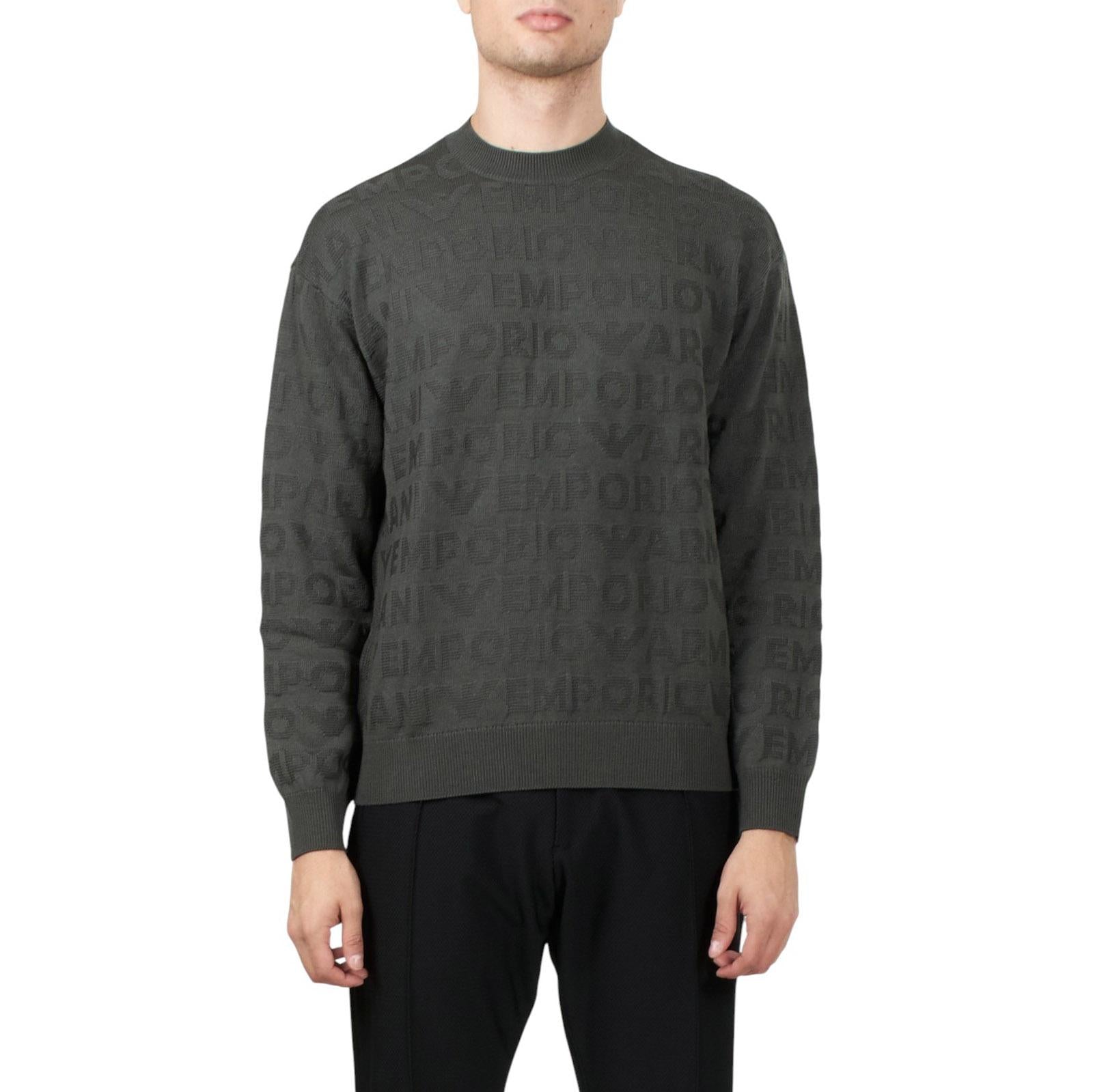 Maglione EMPORIO ARMANI 6D1MXK-1MJNZ 06K0 EMPORIO ARMANI
