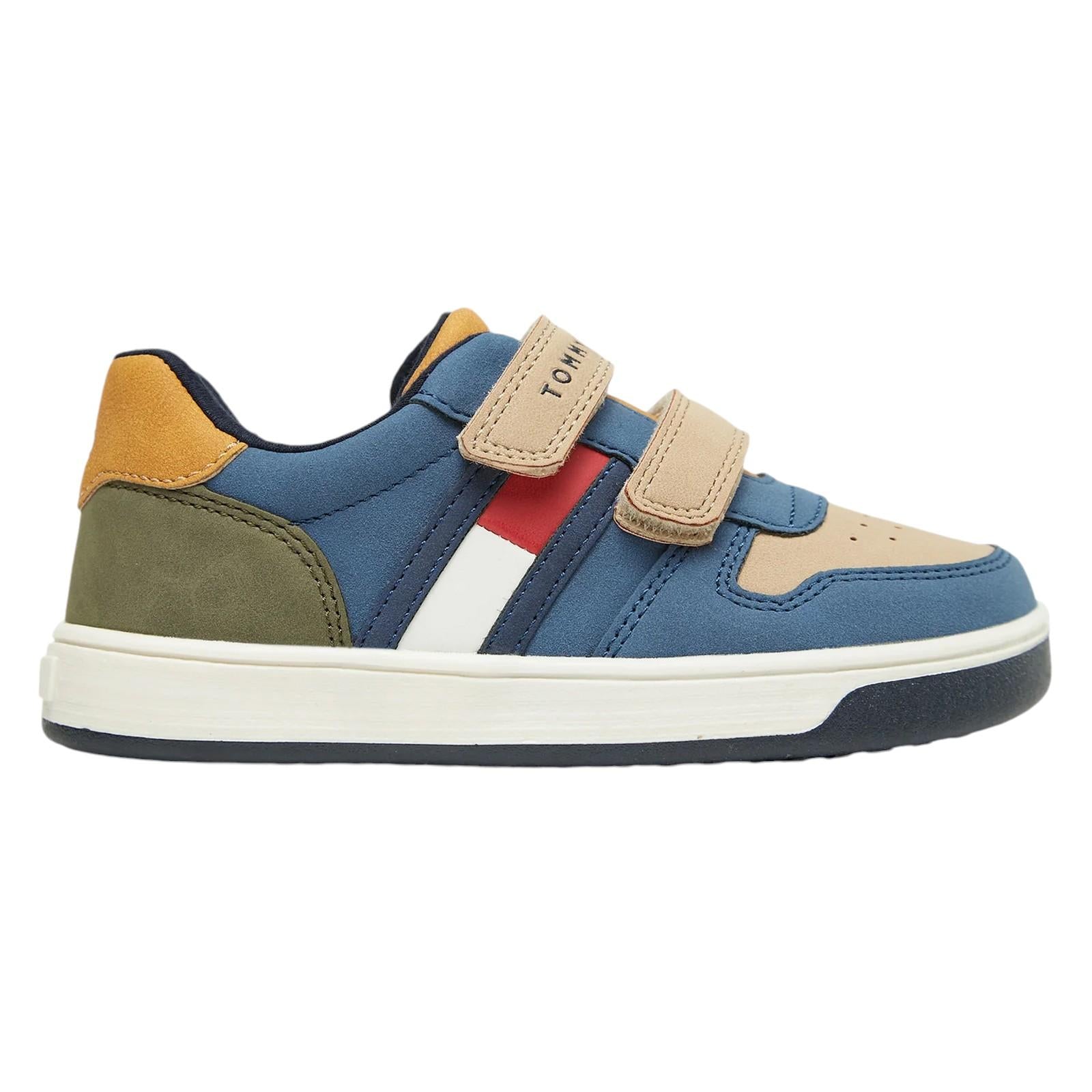 Sneakers TOMMY HILFIGER kids T1B9-33098-0315 Y913 TOMMY HILFIGER