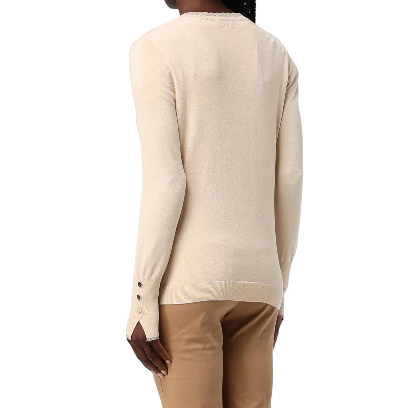 Cardigan LIU JO WF4082-MS49I X0623 LIU JO