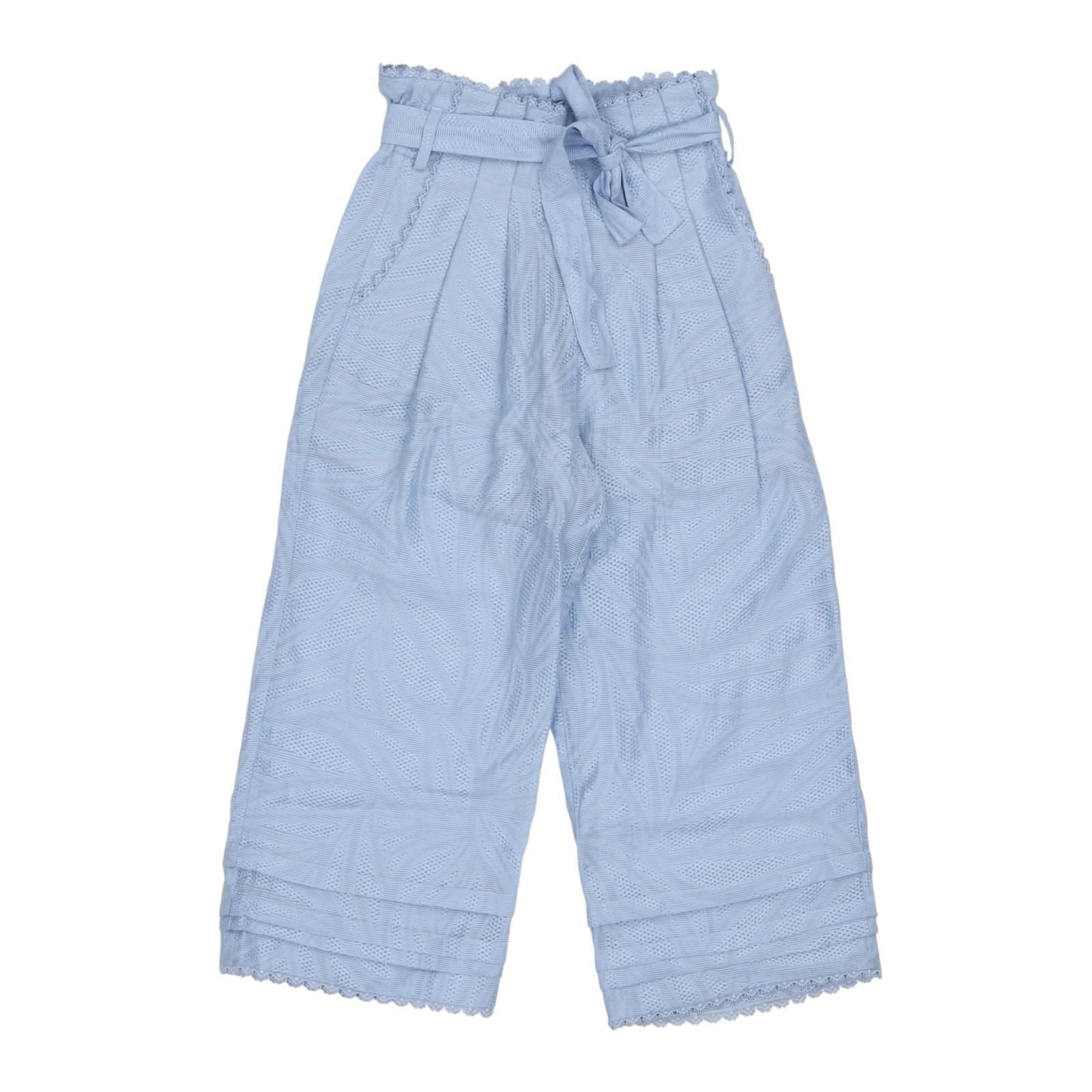 Pantalone ALAPAGE kids 25SAGPAN00018 AZZ ALAPAGE