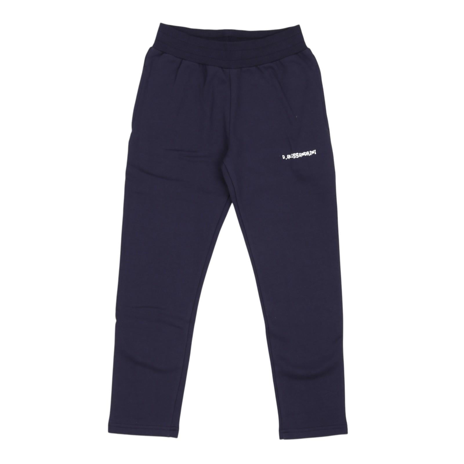 Pantalone DANIELE ALESSANDRINI kids 1231PF00045 NAV DANIELE ALESSANDRINI