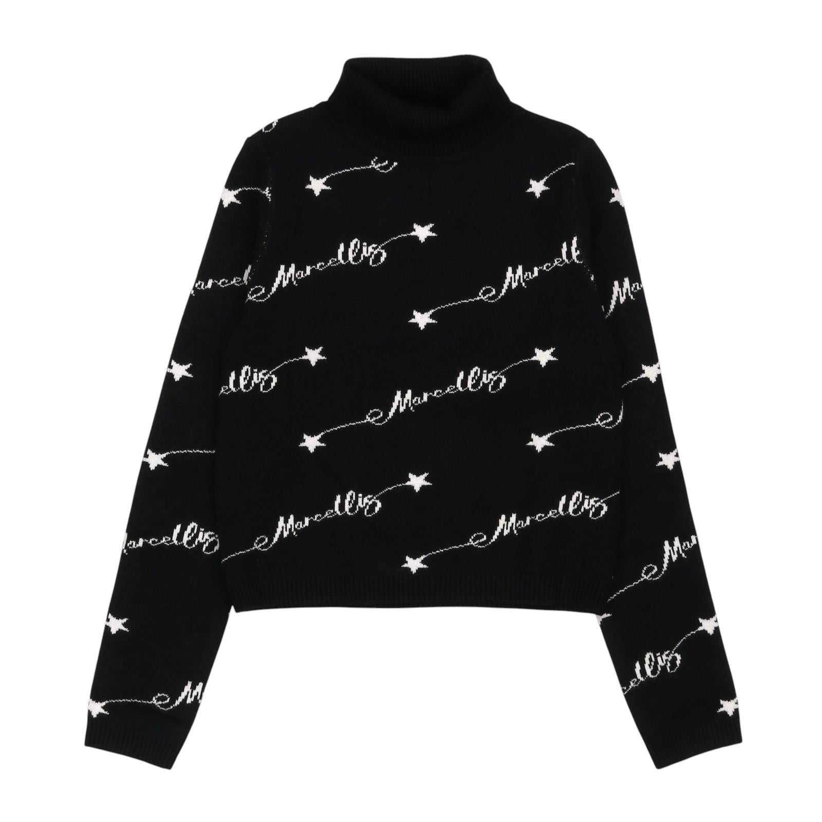 Maglione MARC ELLIS kids JMJSW00172 NER MARC ELLIS