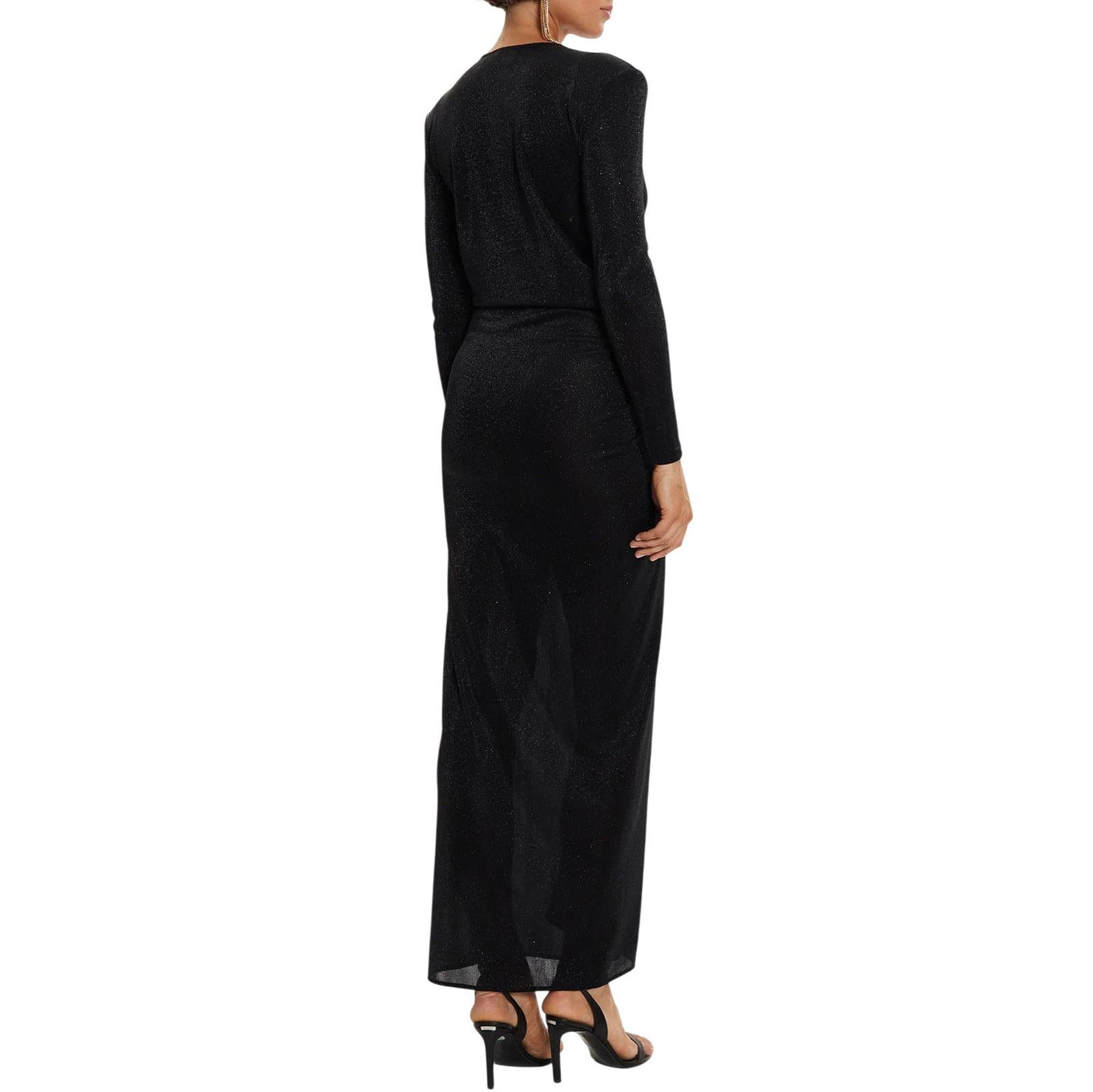 Abito SIMONA CORSELLINI A24CEAB045-01-TJER0049 0465 SIMONA CORSELLINI