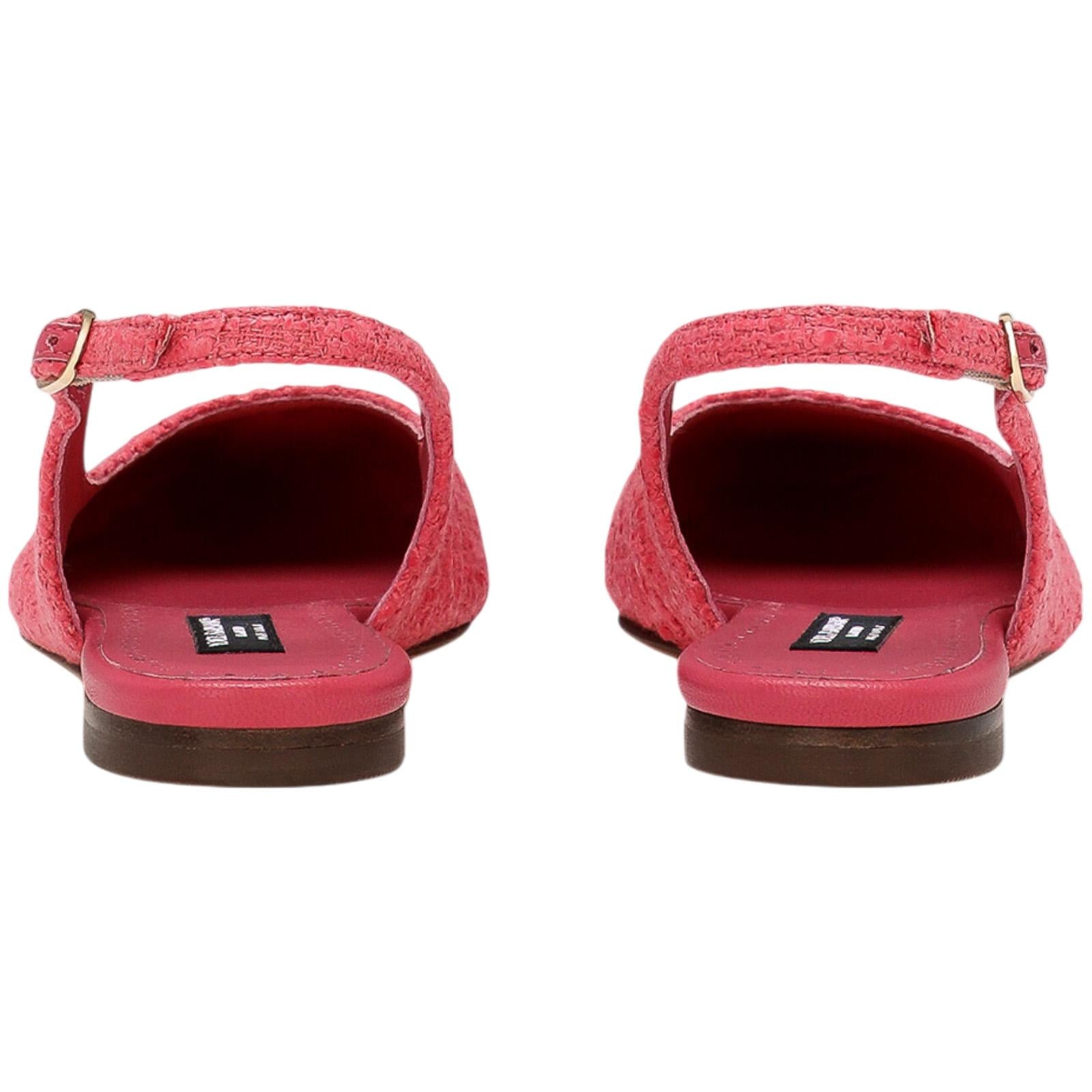 Ballerina DOLCE & GABBANA kids D11145-A7260 80421 DOLCE & GABBANA