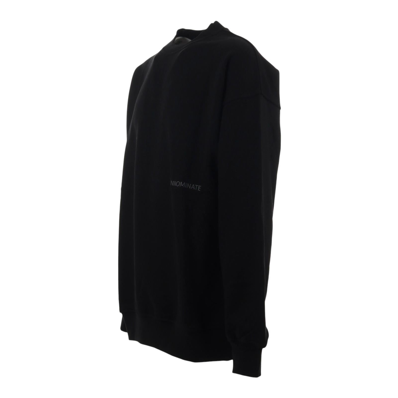 Felpa HINNOMINATE HMABM01002-HNM452-PTTF0019 NER HINNOMINATE