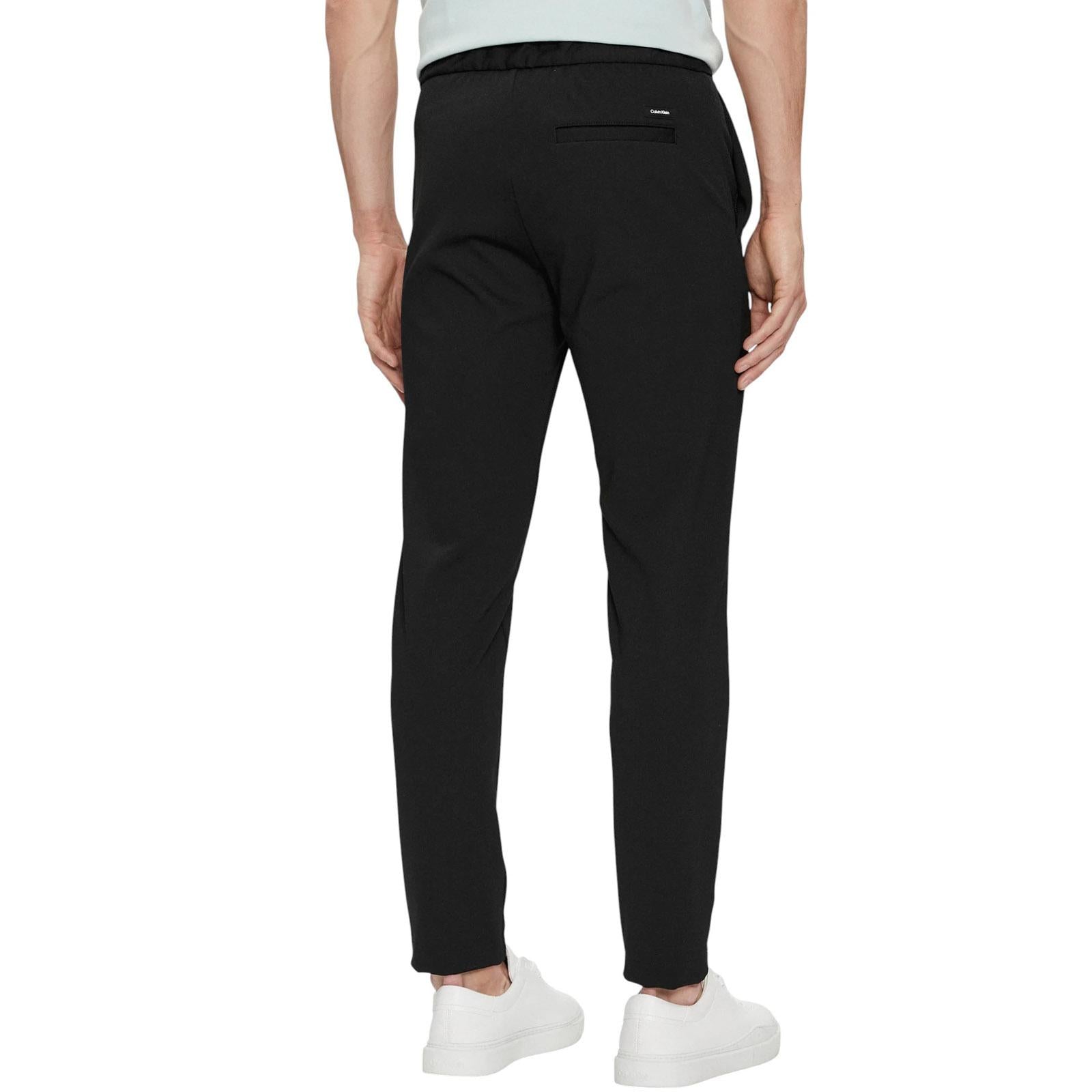 Pantalone CALVIN KLEIN K10K113647 BEH CALVIN KLEIN