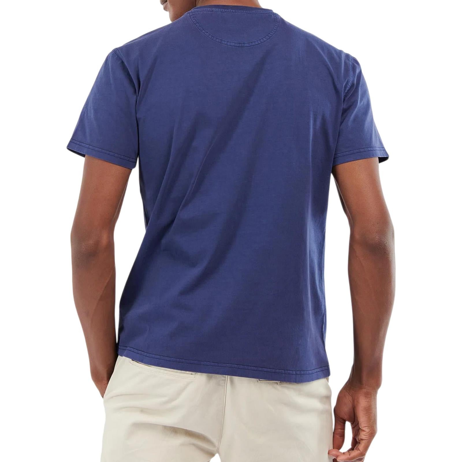 T-shirt BARBOUR MTS0994 NY91 BARBOUR