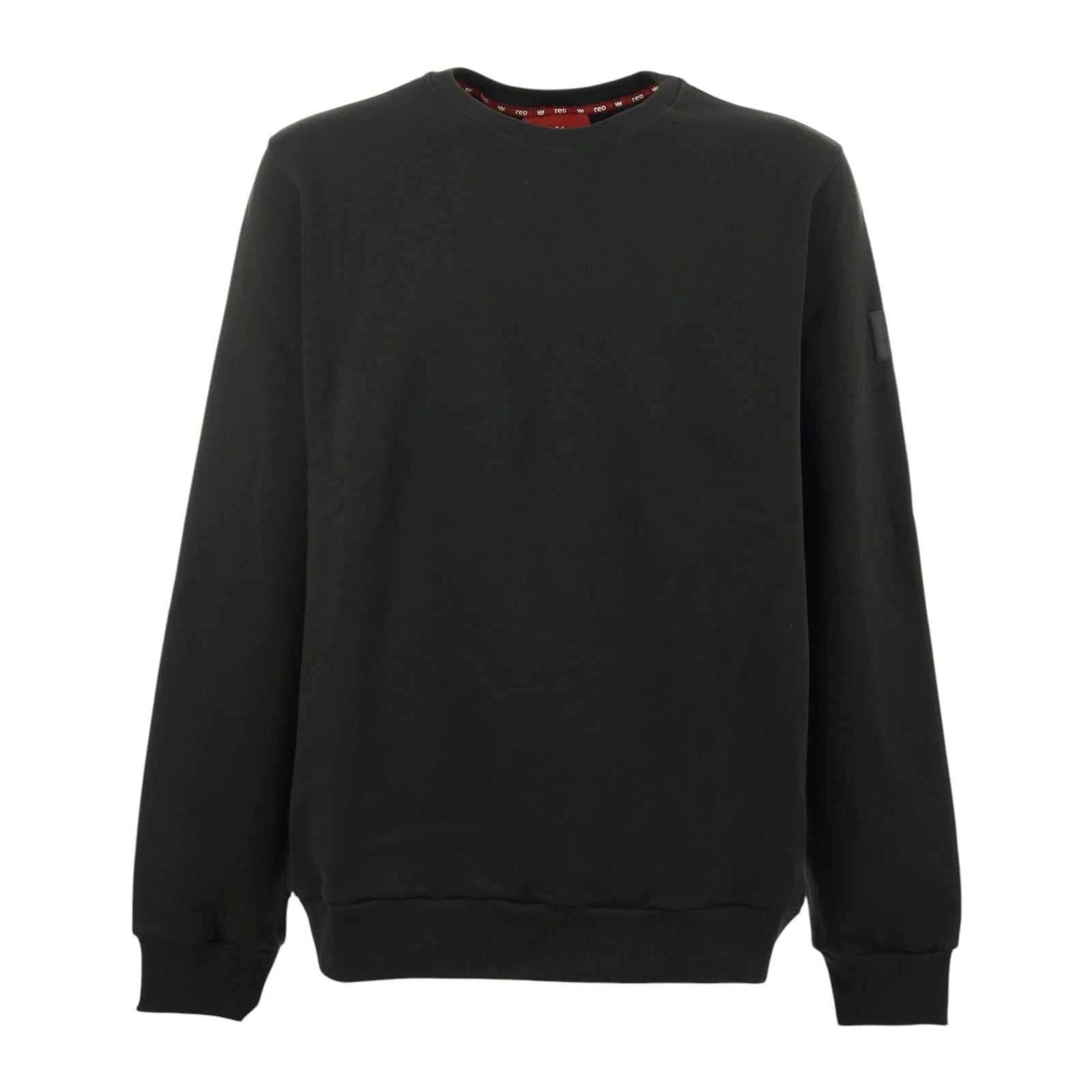 Felpa RED RF25108 V5028 RED
