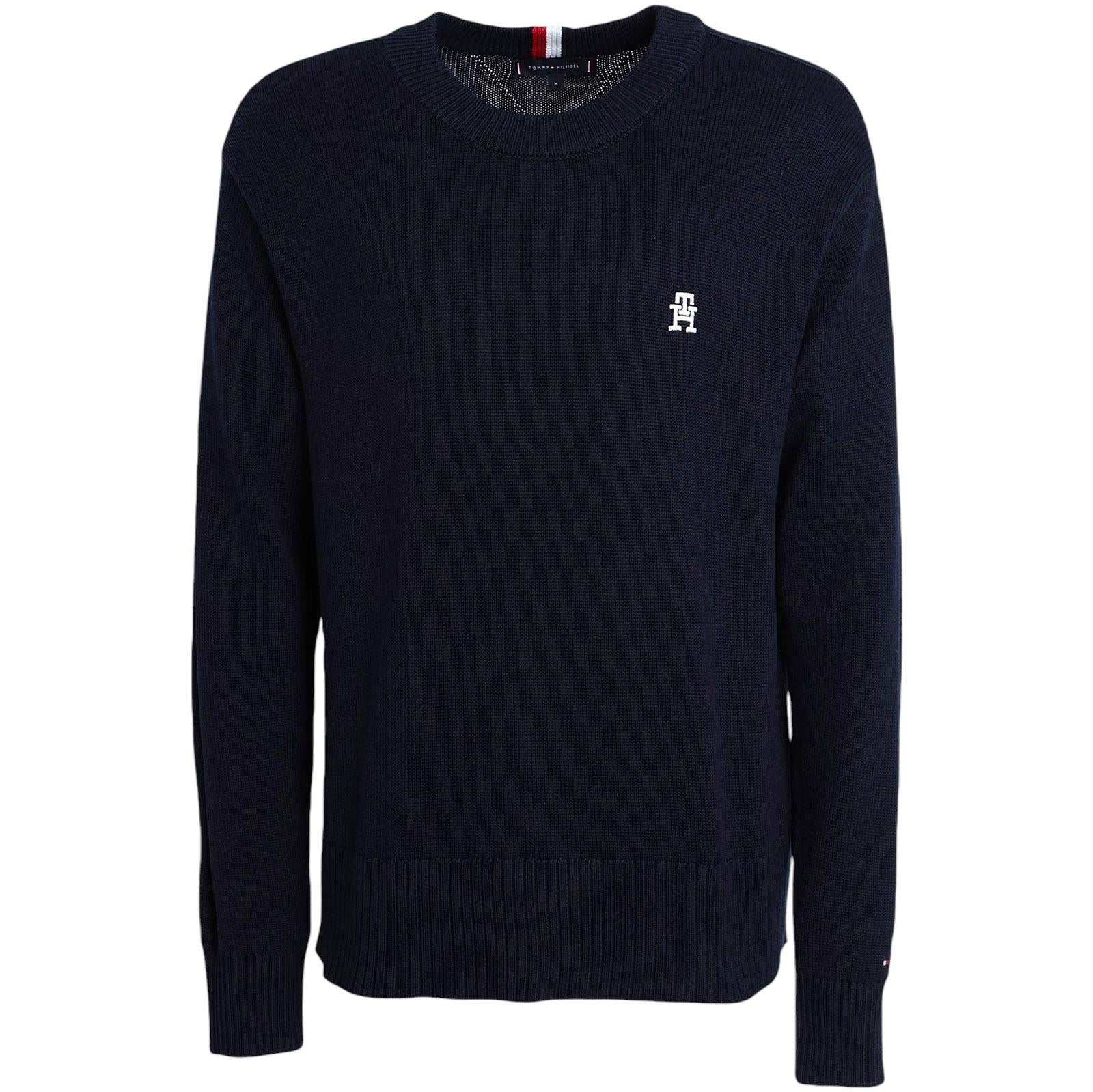 Maglione TOMMY HILFIGER MW0MW33505 DW5 TOMMY HILFIGER