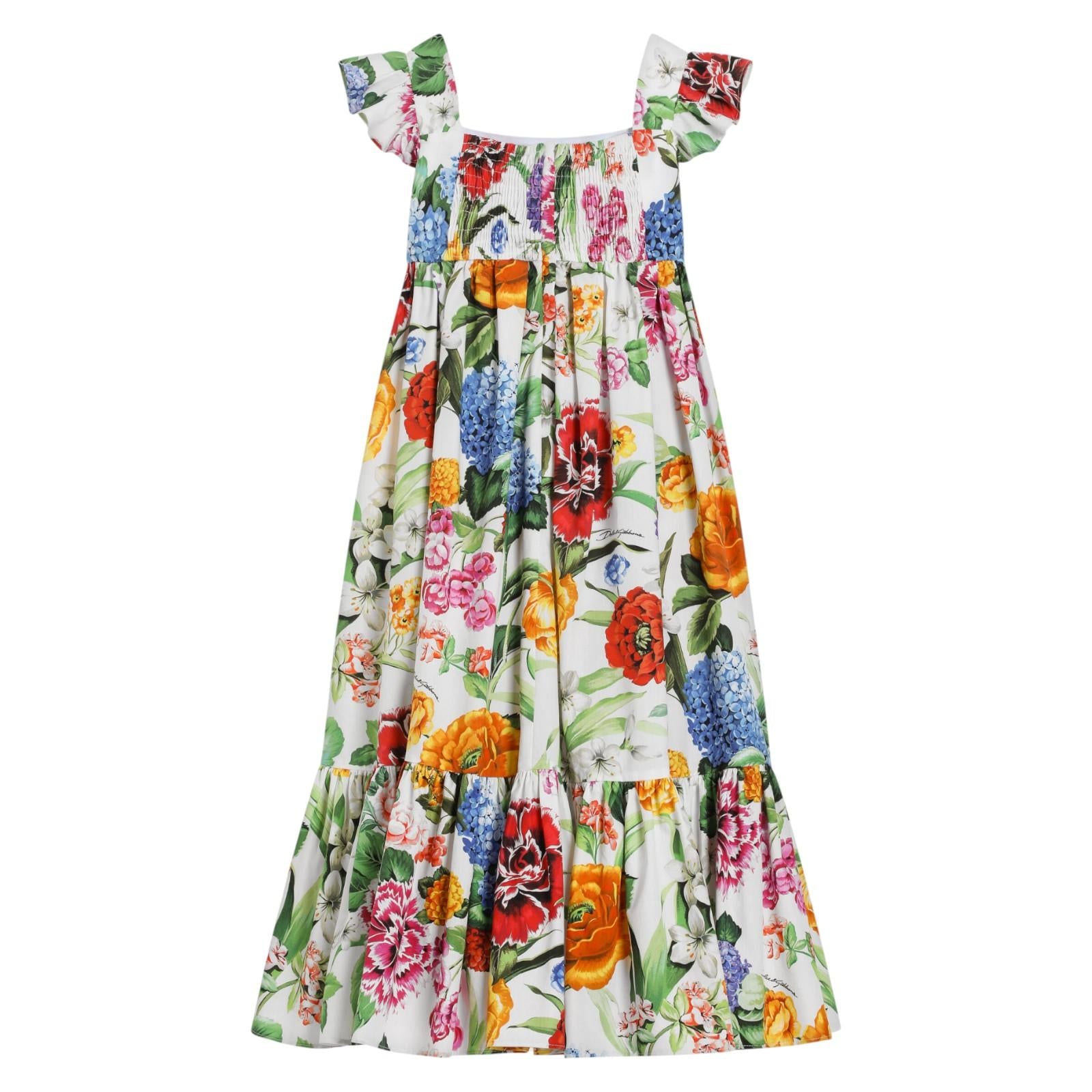 Dress DOLCE & GABBANA kids Girl L54DG1-HS5S5 HA5KU