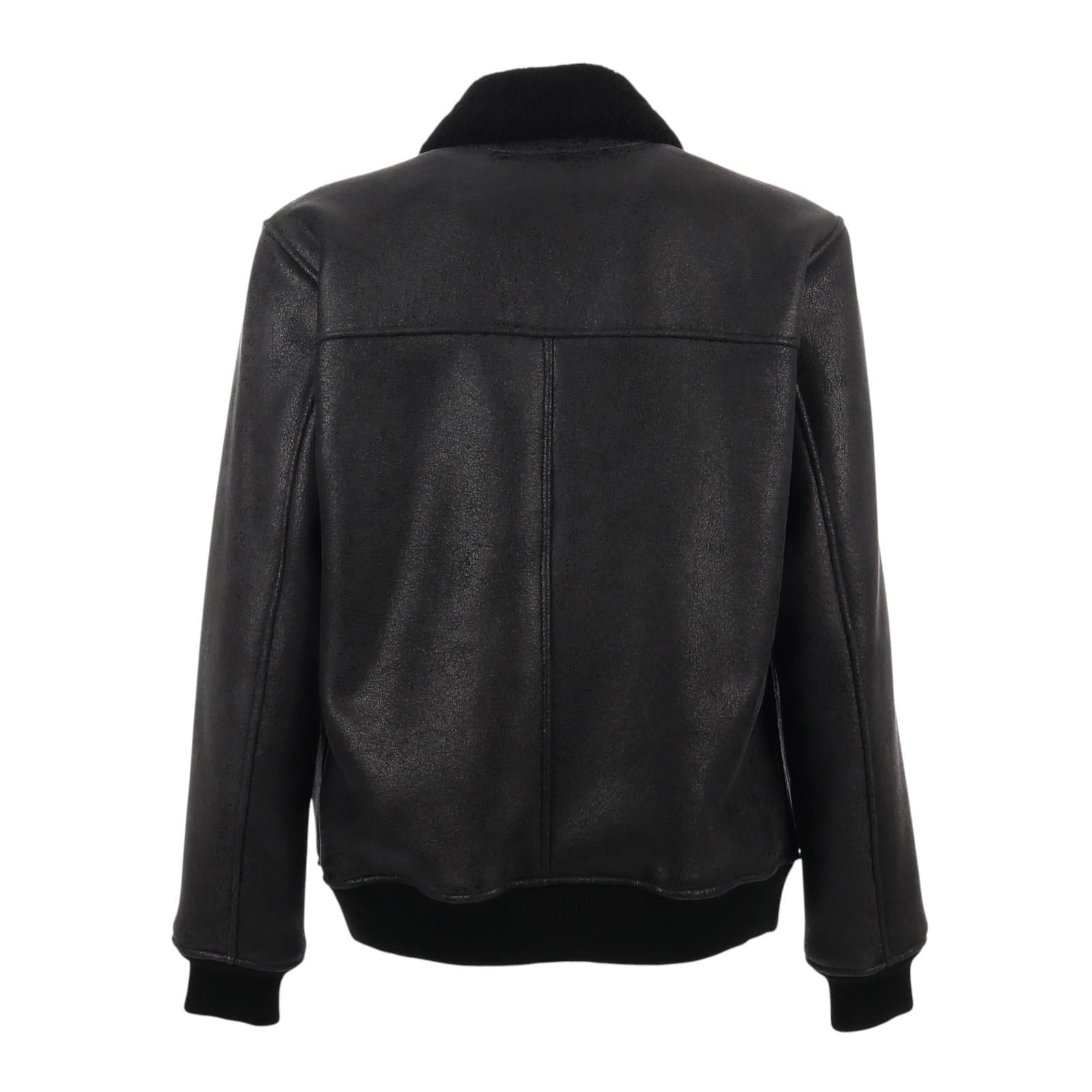 Giubbotto ARC JACK IGUANA-AVIATORE NER ARC JACK