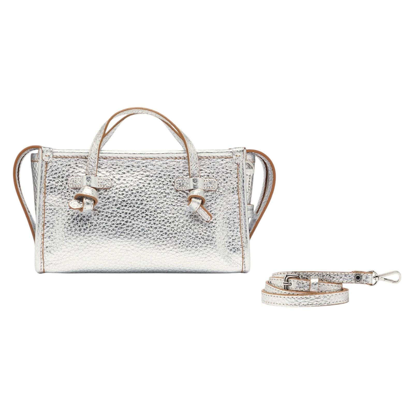 Borsa GIANNI CHIARINI Donna BS-11706-BBL ARG