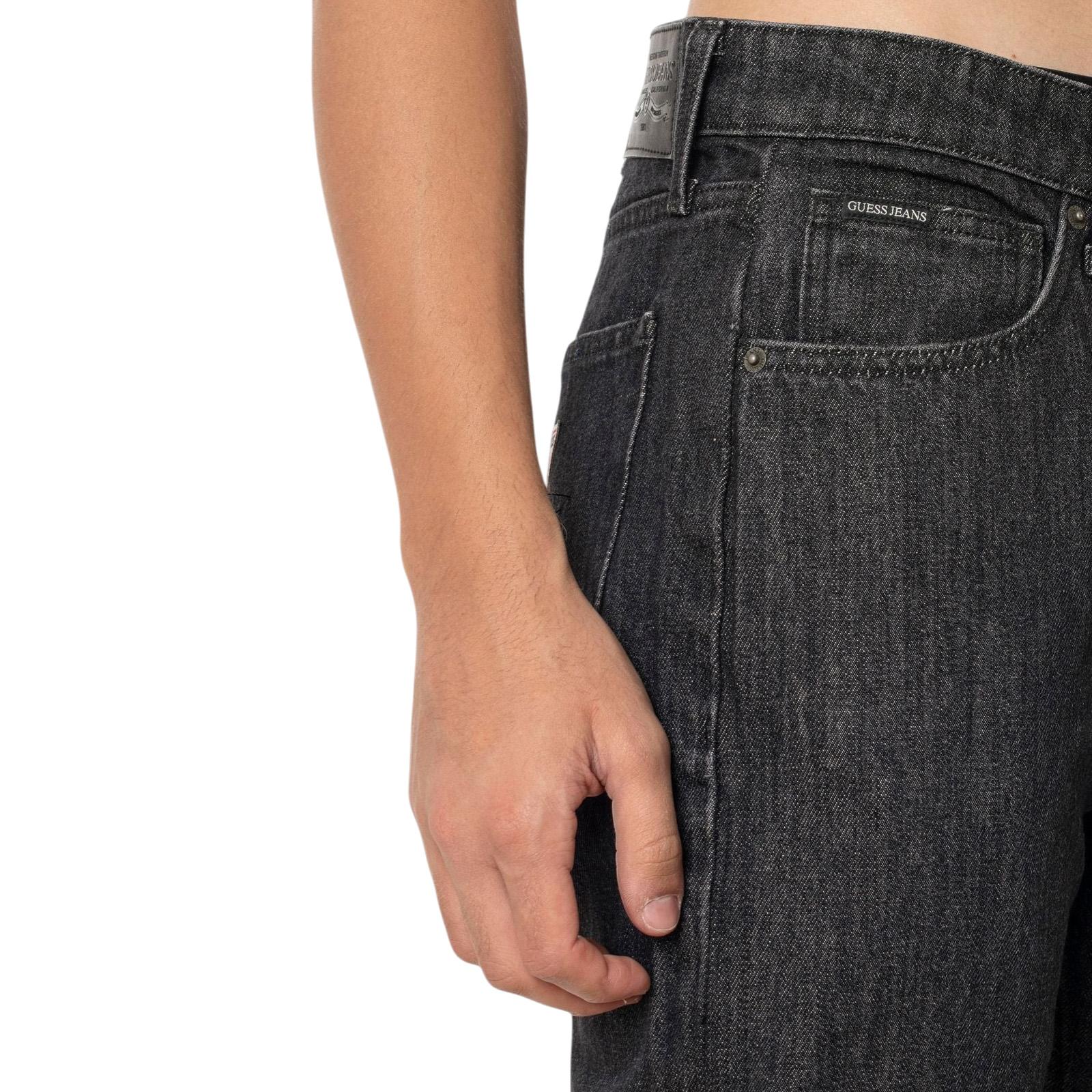 Jeans GUESS Uomo M4YA1BD5EK1 GJVB