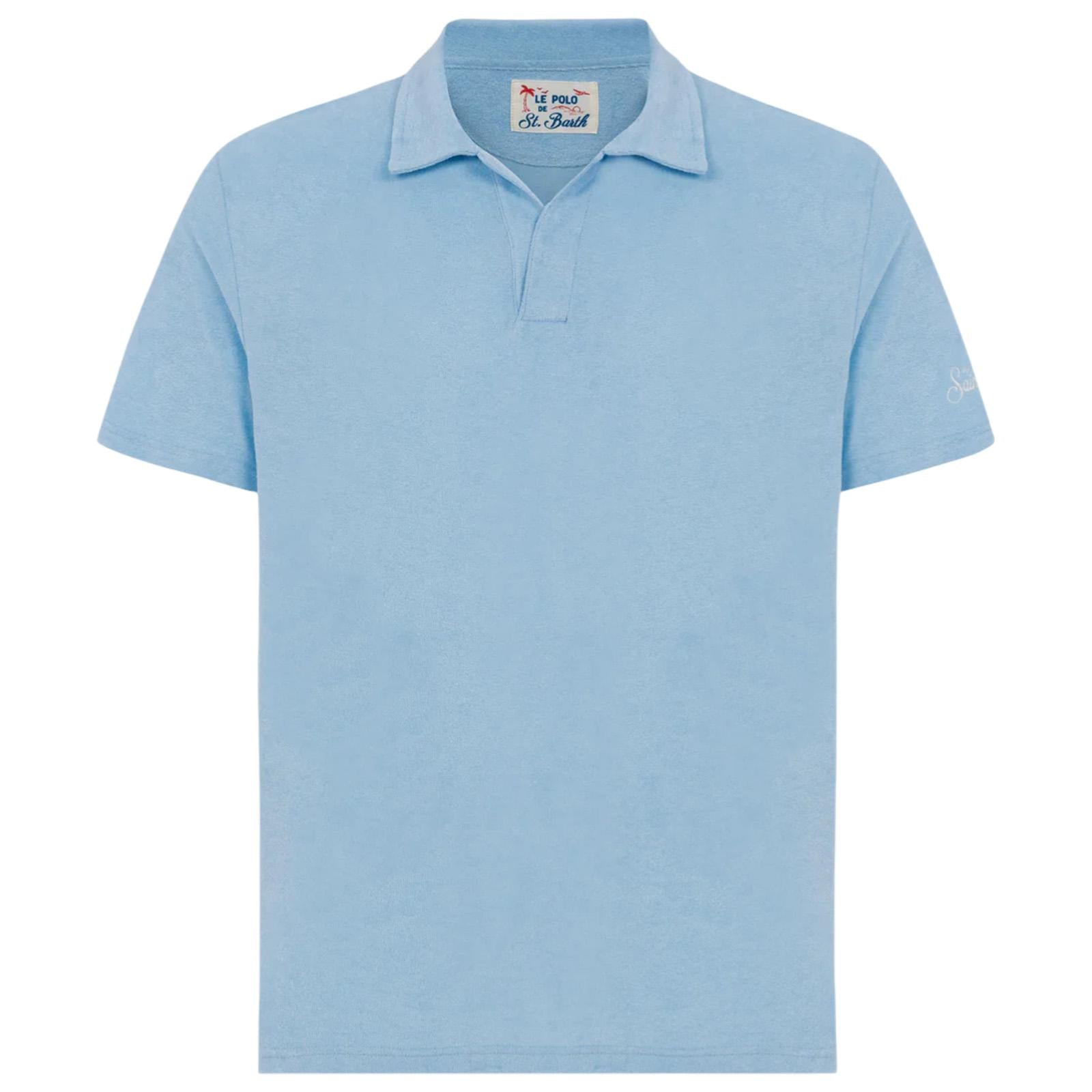 Polo MC2 SAINT BARTH JEREMY 01392H MC2 SAINT BARTH