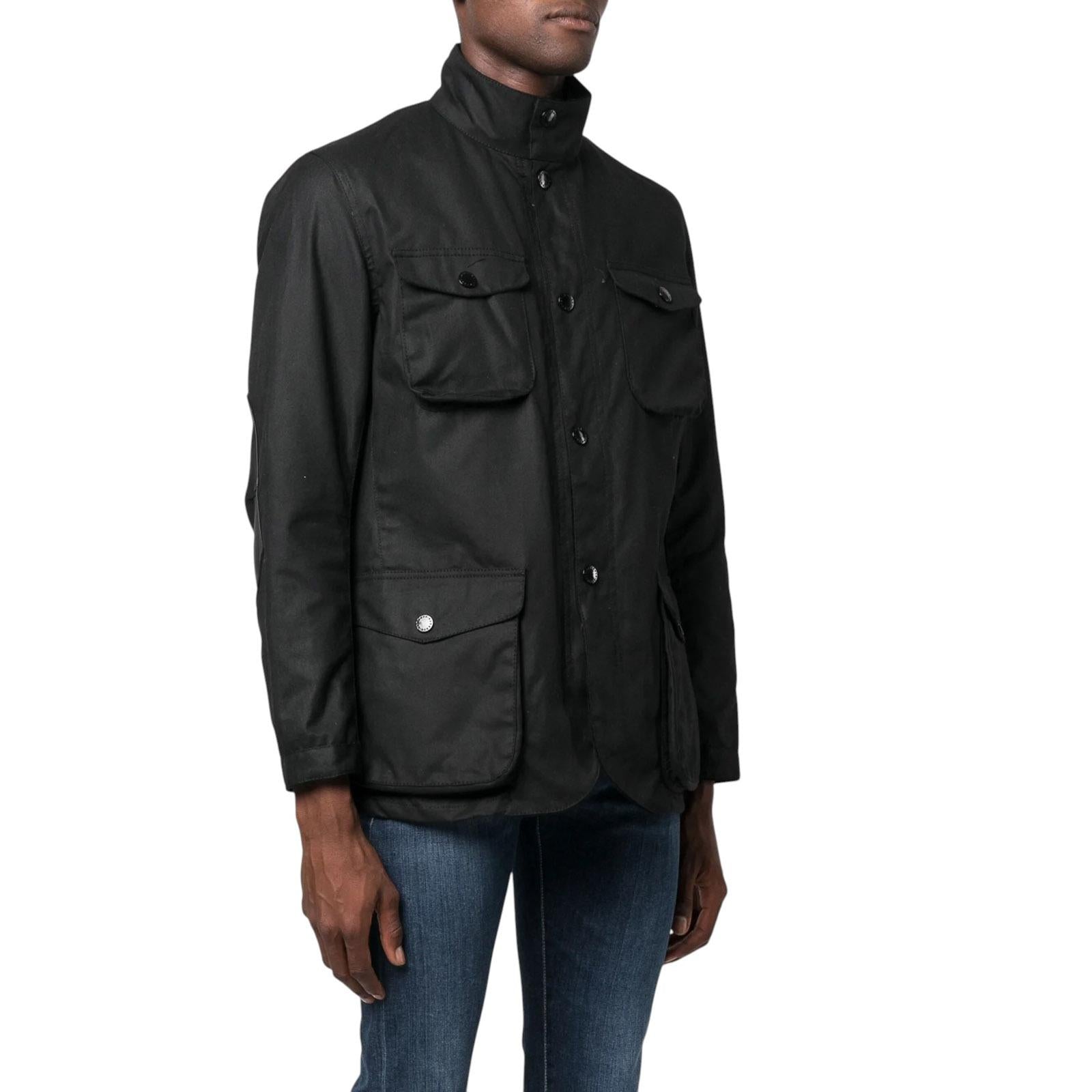 Giubbotto BARBOUR MWX0700 BK11 BARBOUR