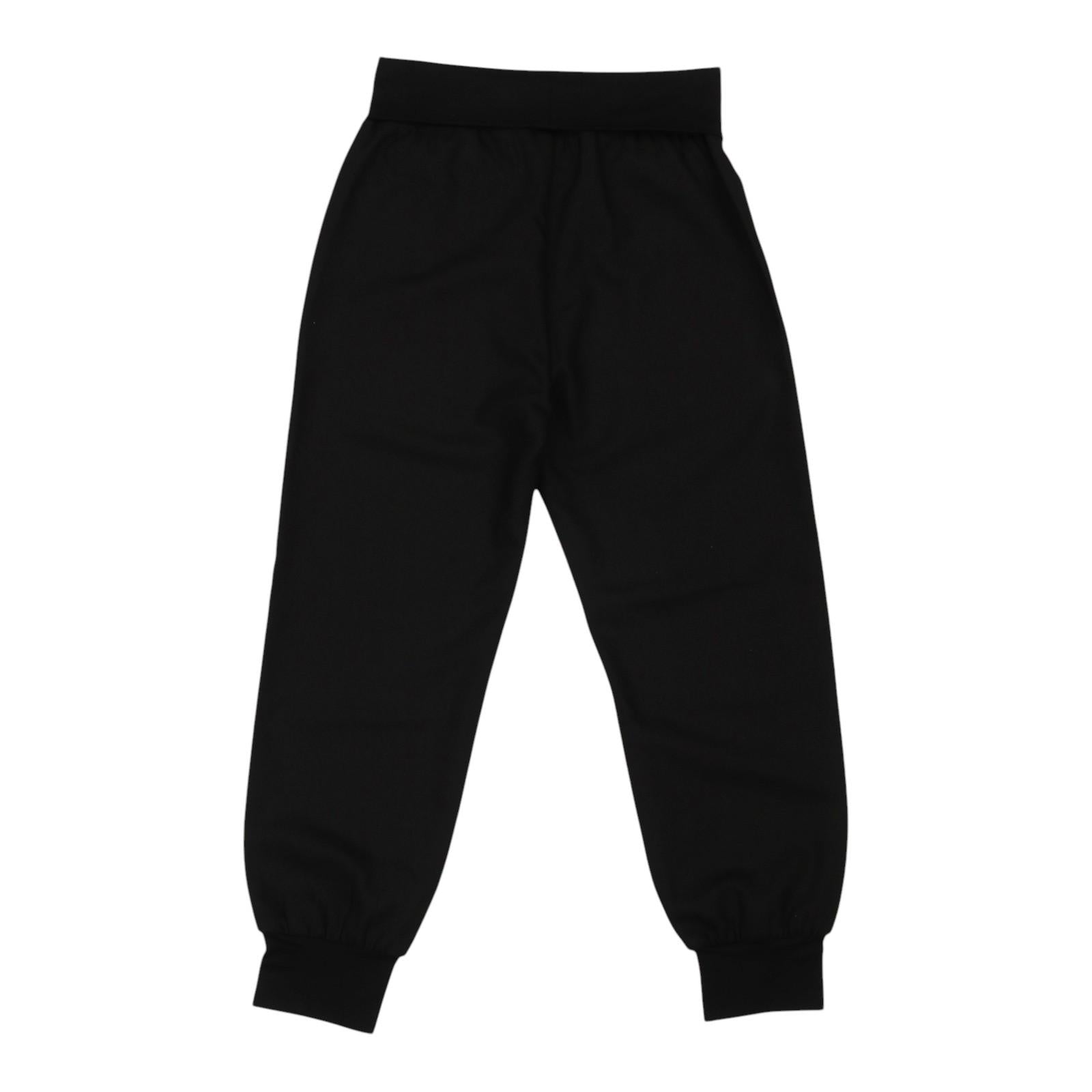 Pantalone MANILA GRACE kids MG1795 NER MANILA GRACE