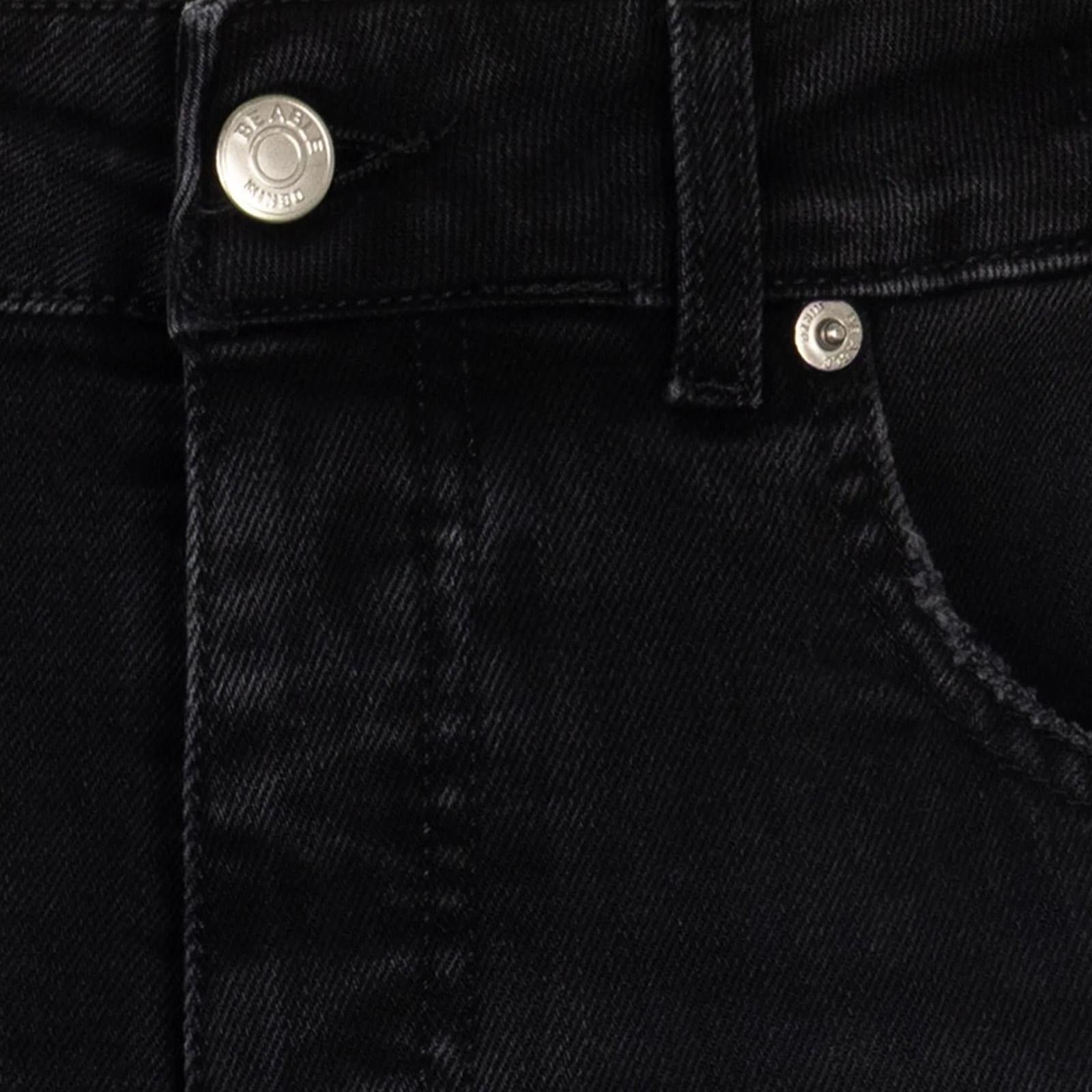Jeans BE ABLE Uomo DAVIS-SHORTER-TK 02