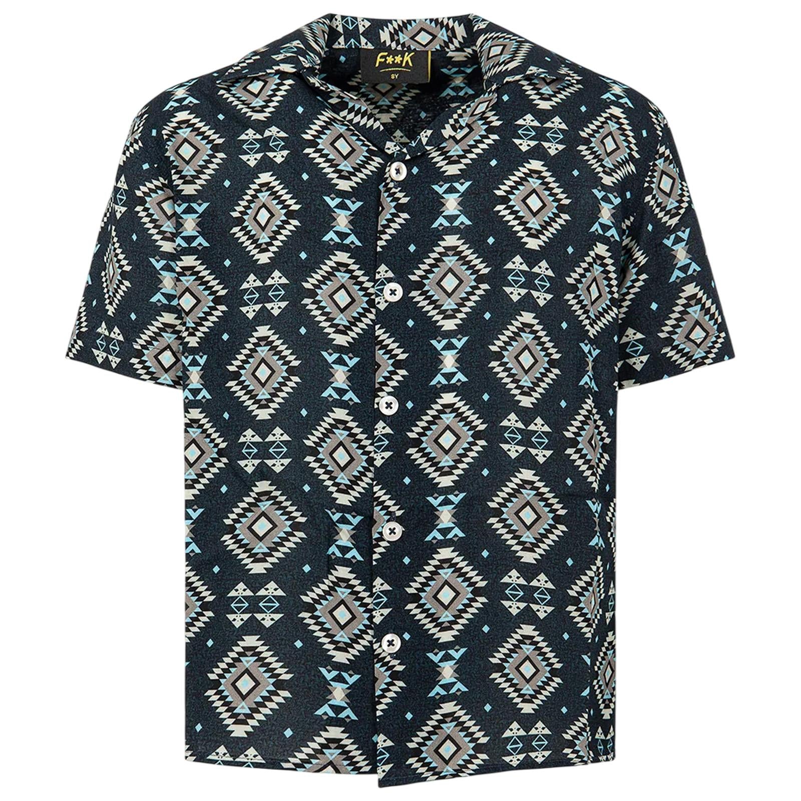 Camicia FK kids Bambino FJ25-J02CA60 X05