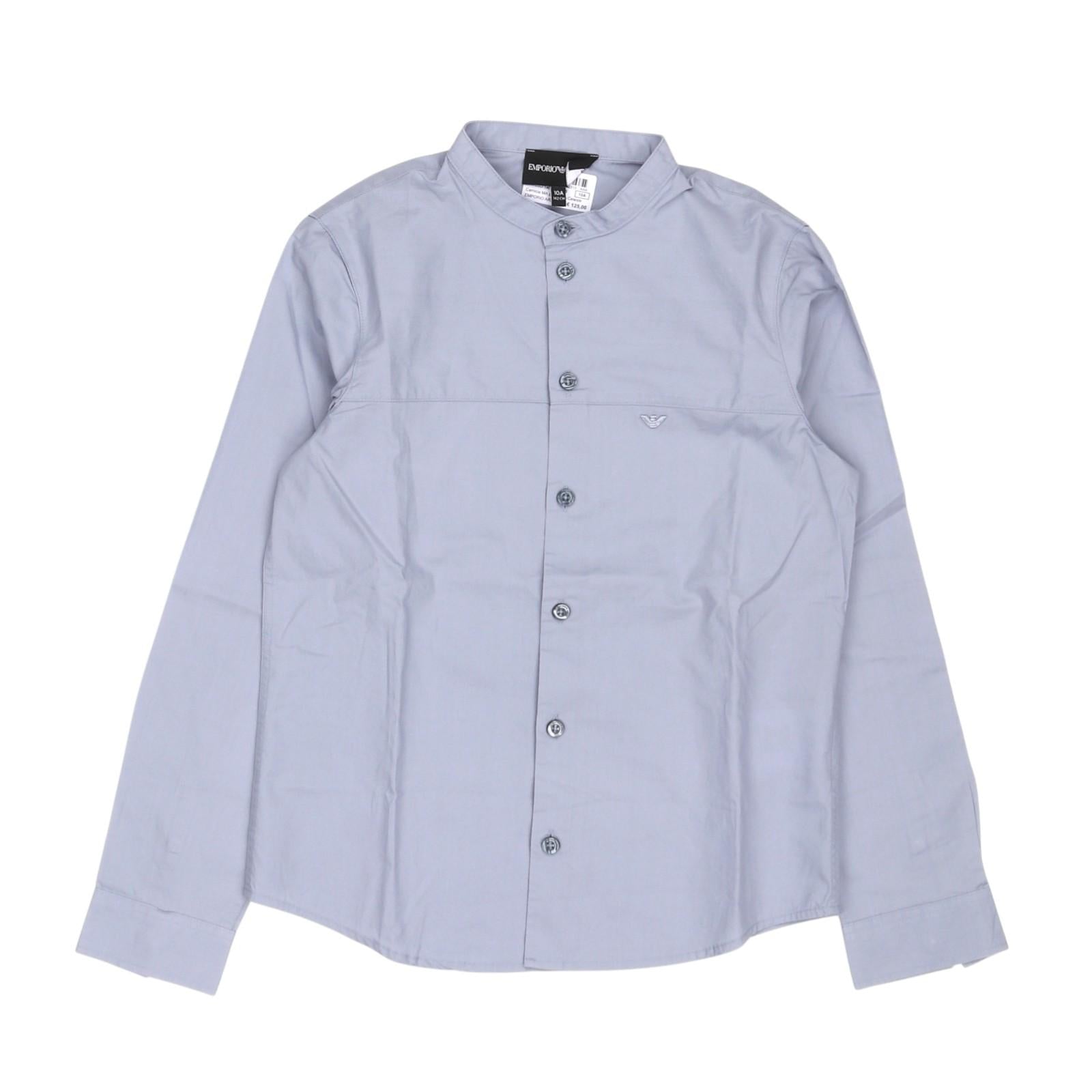 Camicia EMPORIO ARMANI kids Bambino 3R4CJD-1NVZZ 0738