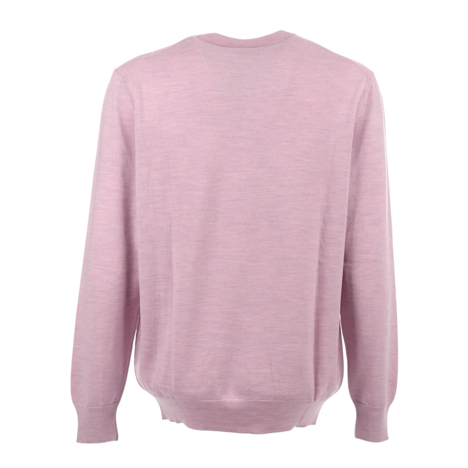 Maglione NICOLA CAMPESATO NCW2300M00SW-VI 70 NICOLA CAMPESATO