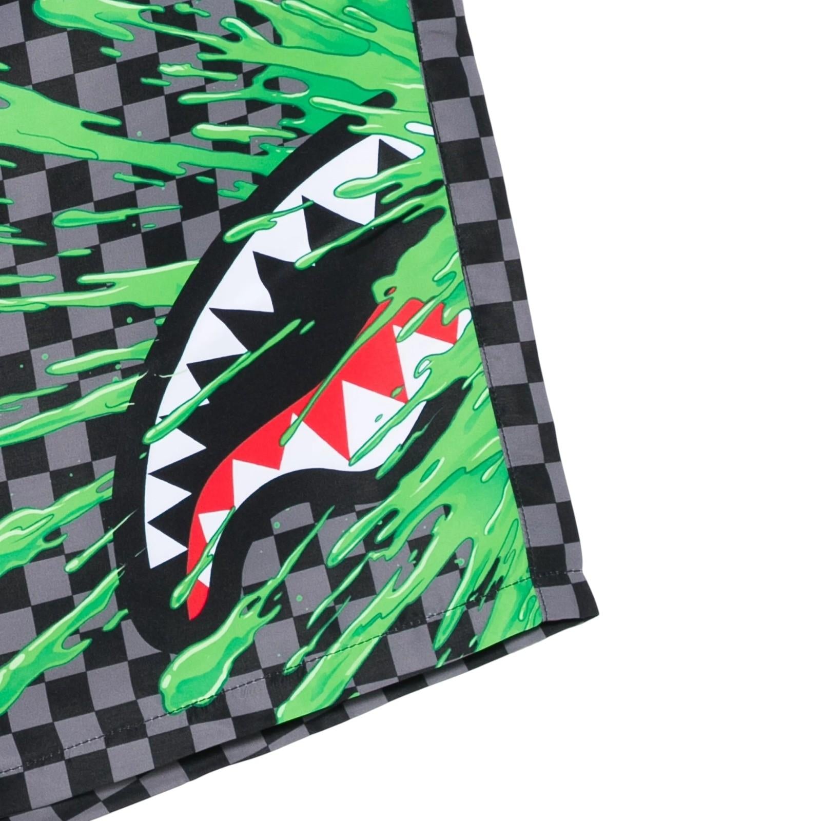 Boxer mare SPRAYGROUND kids SPY1306 NER SPRAYGROUND