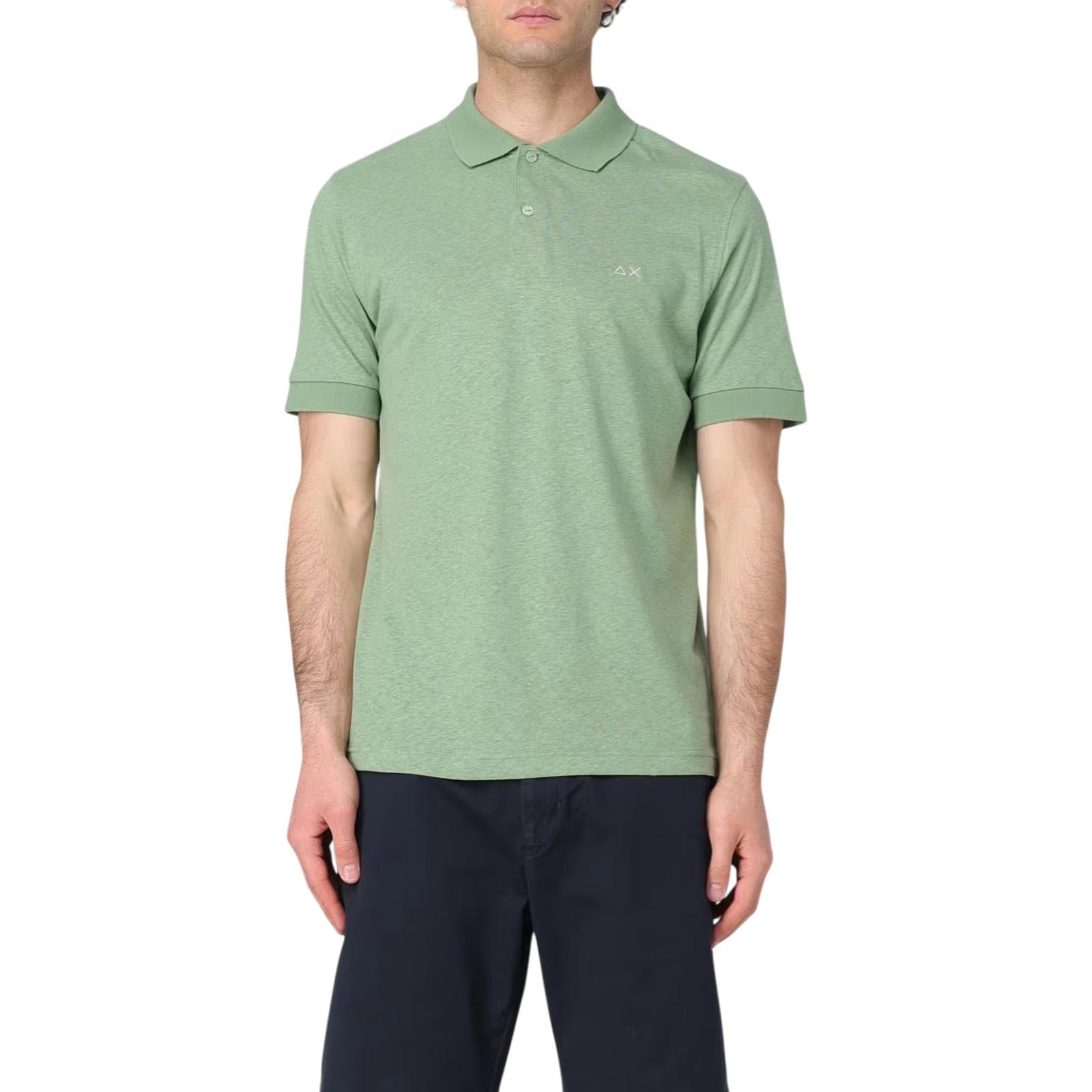 Polo SUN68 A35133 84 SUN68