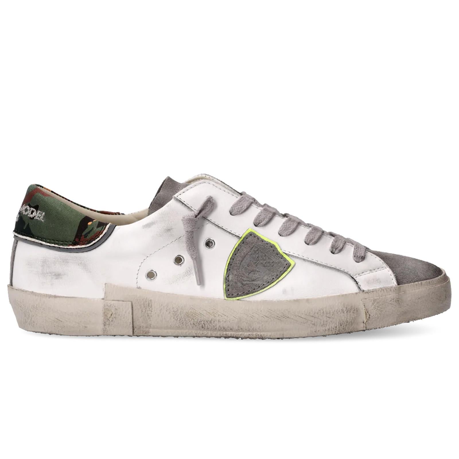 Sneakers PHILIPPE MODEL PRLU-VCT1 BIA PHILIPPE MODEL